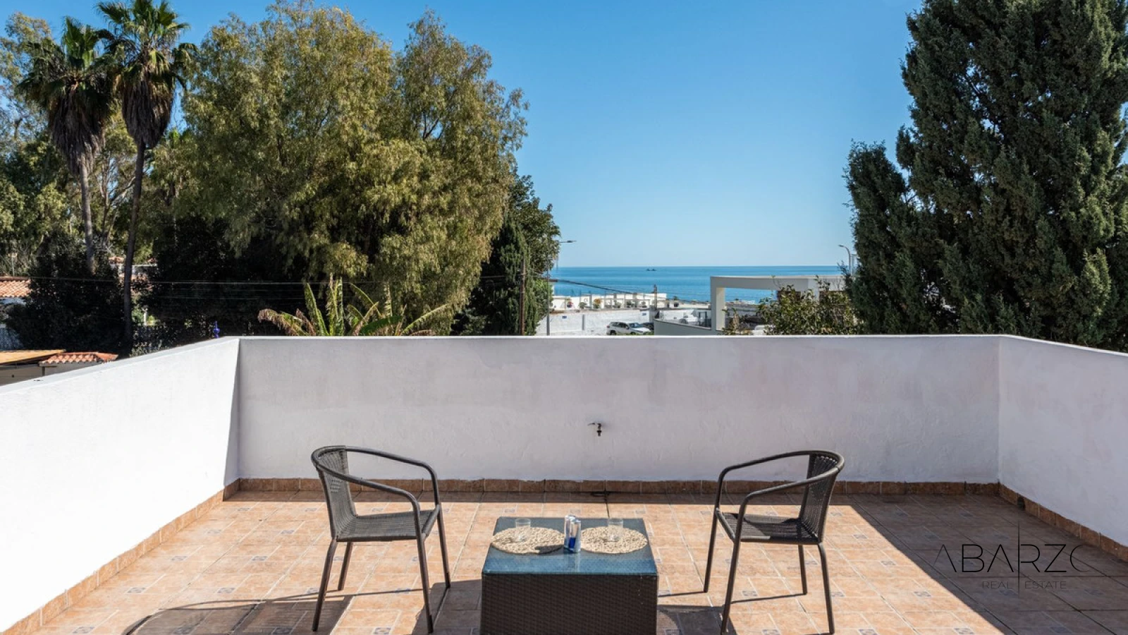 Очаровательная Испанская Вилла с Видом на Море в Linda Vista Baja, 100м от Пляжа — interior, San Pedro de Alcántara (25 of 34)