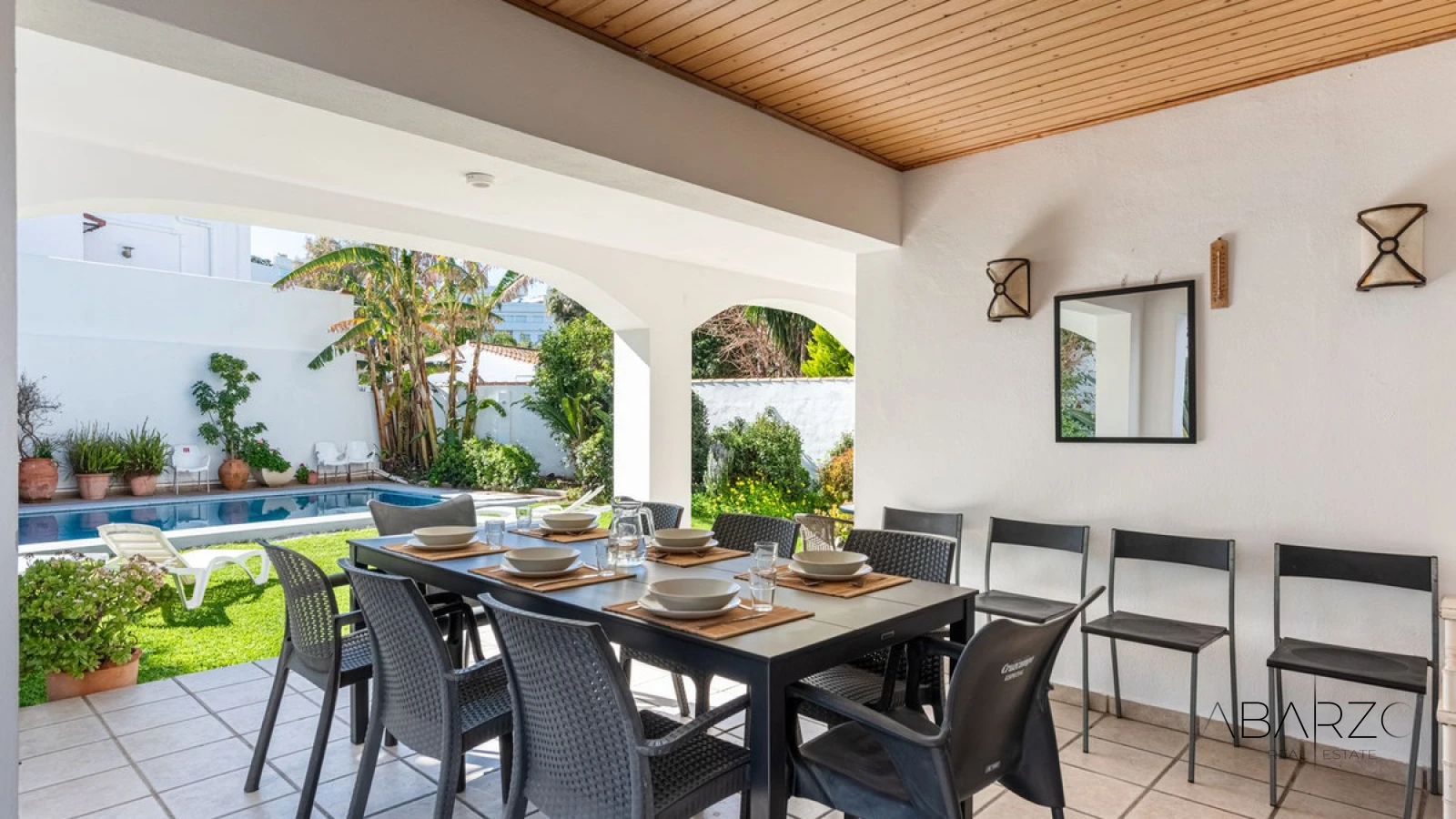 Очаровательная Испанская Вилла с Видом на Море в Linda Vista Baja, 100м от Пляжа — interior, San Pedro de Alcántara (9 of 34)