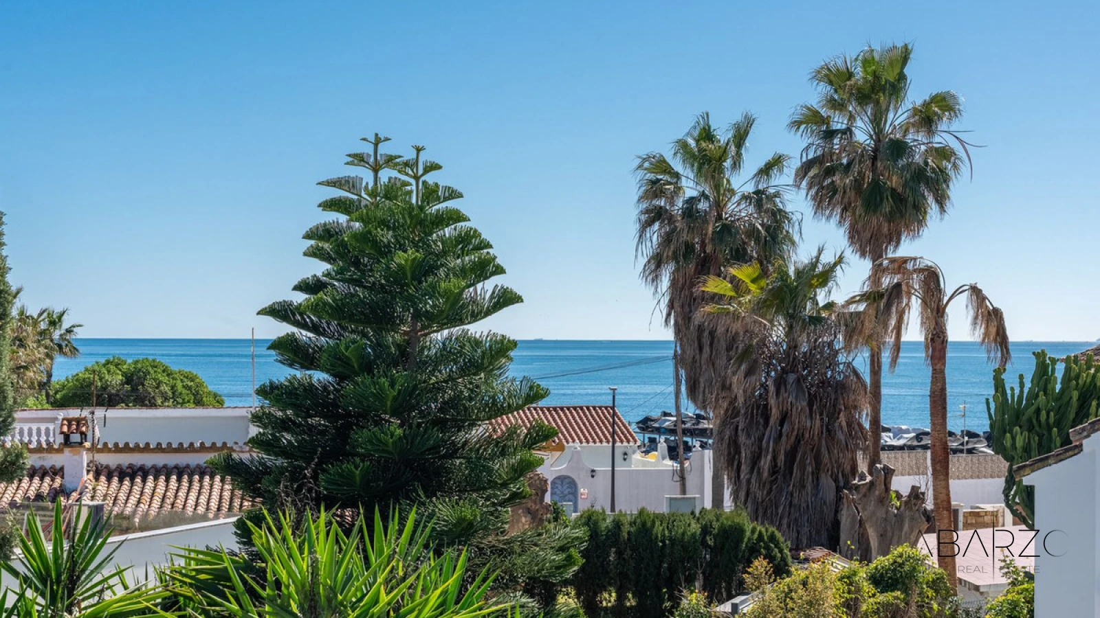 Очаровательная Испанская Вилла с Видом на Море в Linda Vista Baja, 100м от Пляжа — interior, San Pedro de Alcántara (2 of 34)