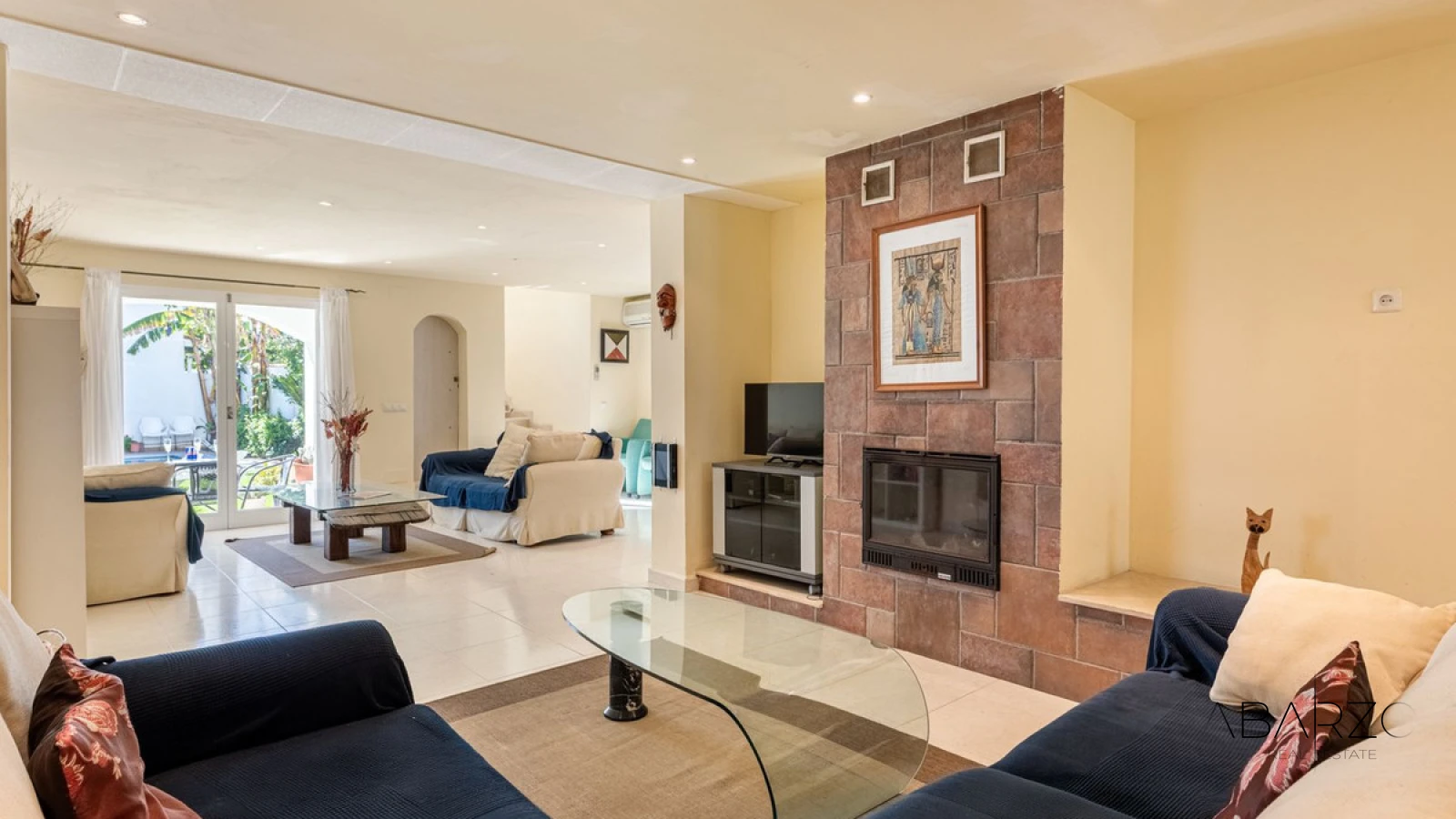 Очаровательная Испанская Вилла с Видом на Море в Linda Vista Baja, 100м от Пляжа — interior, San Pedro de Alcántara (7 of 34)