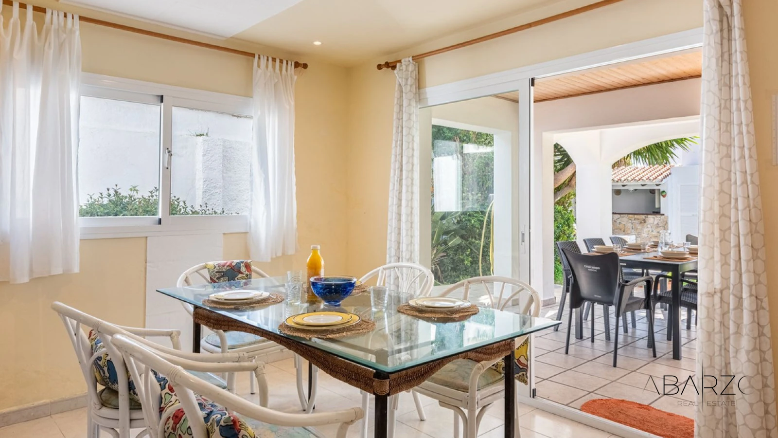 Очаровательная Испанская Вилла с Видом на Море в Linda Vista Baja, 100м от Пляжа — interior, San Pedro de Alcántara (8 of 34)