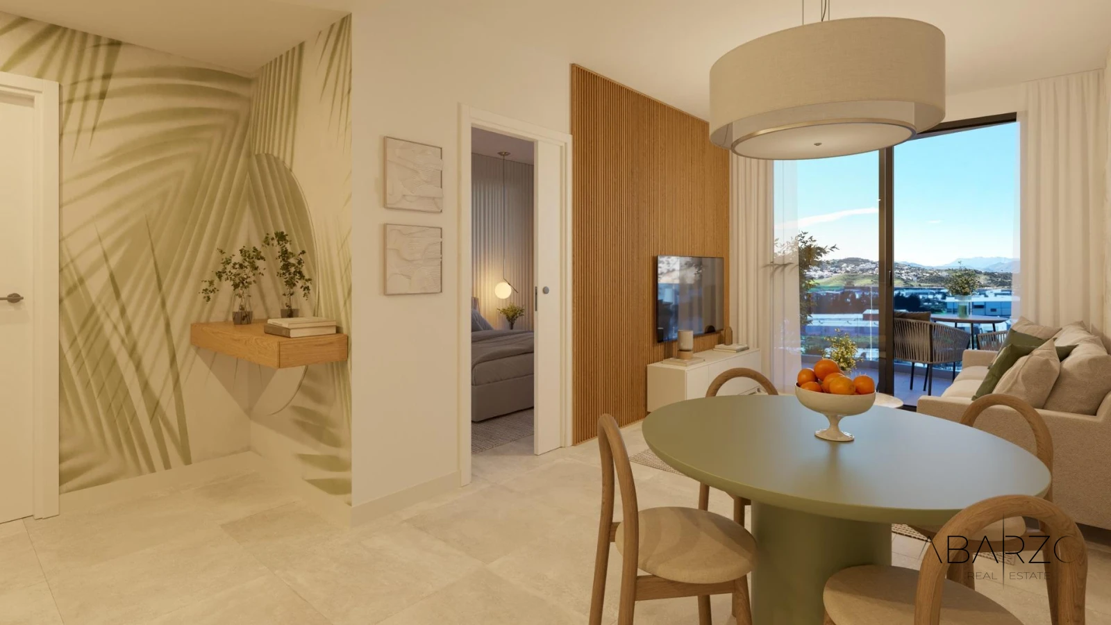 Modern One-Bedroom Apartments in Las Lagunas, Mijas Costa with Pool and Parking — interior, Mijas (4 of 8)