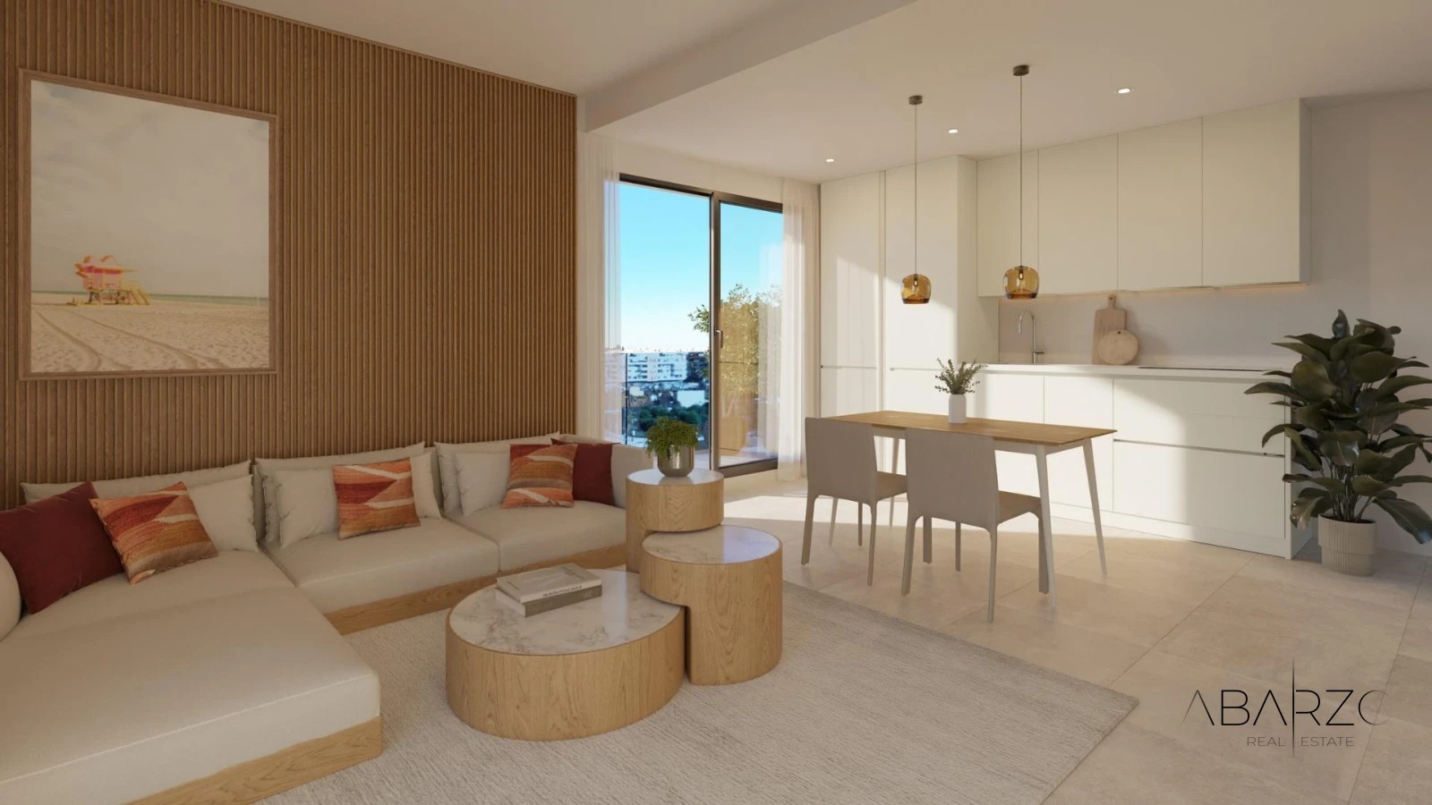 Modern One-Bedroom Apartments in Las Lagunas, Mijas Costa with Pool and Parking — interior, Mijas (4 of 8)