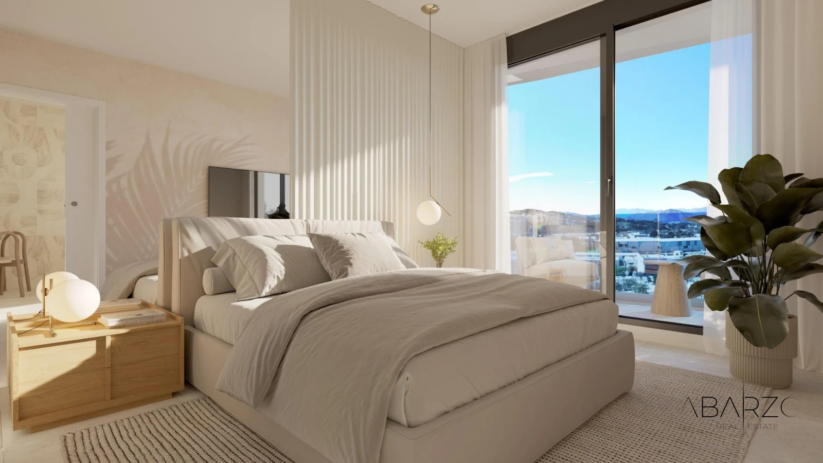 Modern One-Bedroom Apartments in Las Lagunas, Mijas Costa with Pool and Parking — interior, Mijas (7 of 8)