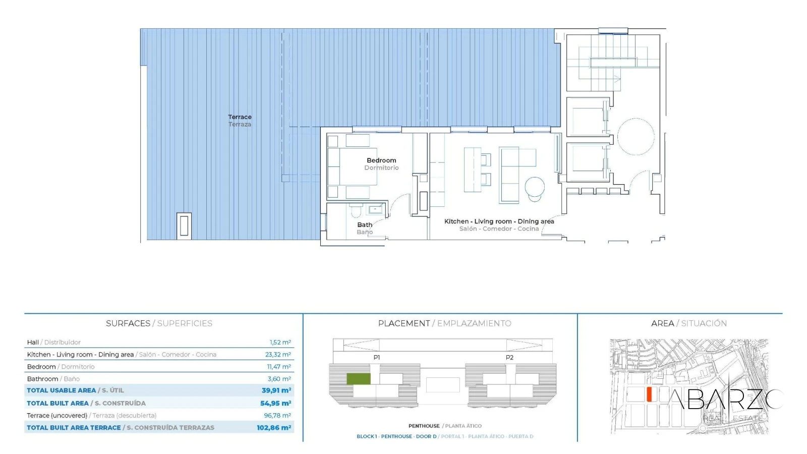 Modern One-Bedroom Apartments in Las Lagunas, Mijas Costa with Pool and Parking — interior, Mijas (8 of 8)