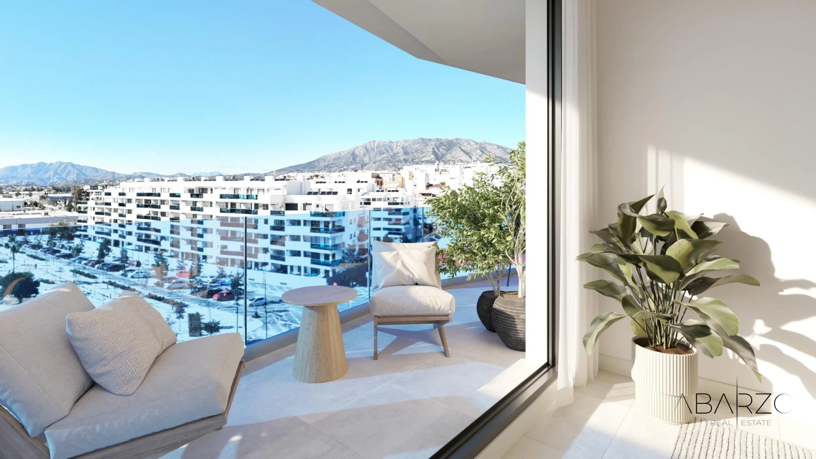 Modern One-Bedroom Apartments in Las Lagunas, Mijas Costa with Pool and Parking — interior, Mijas (7 of 8)