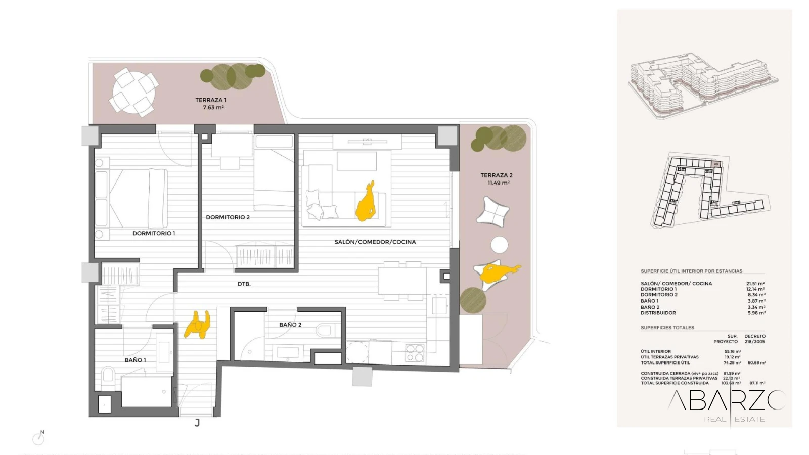 Luxury Apartments in Las Lagunas de Mijas with Resort Amenities — interior, Mijas (23 of 29)