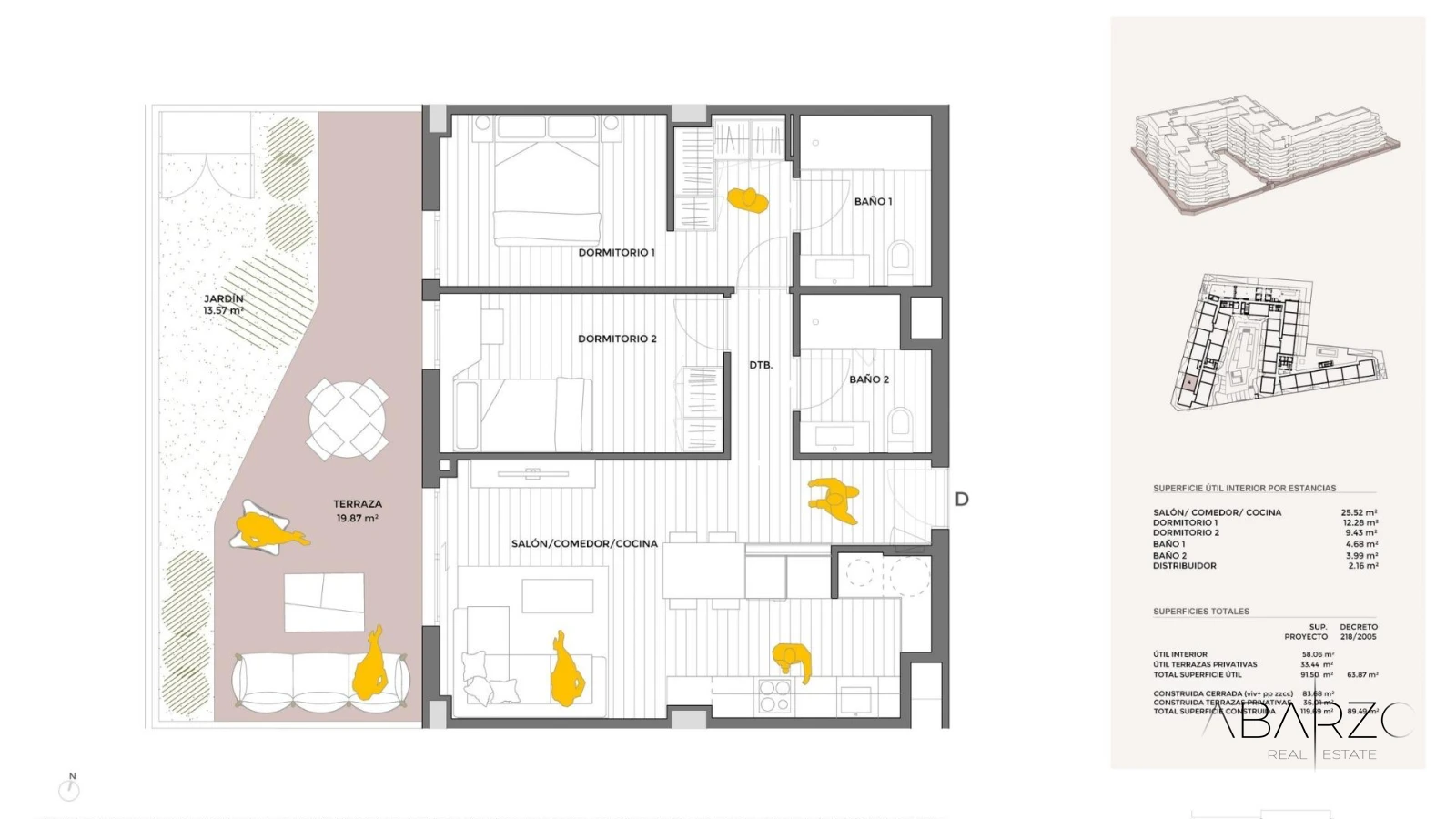 Luxury Apartments in Las Lagunas de Mijas with Resort Amenities — interior, Mijas (23 of 29)