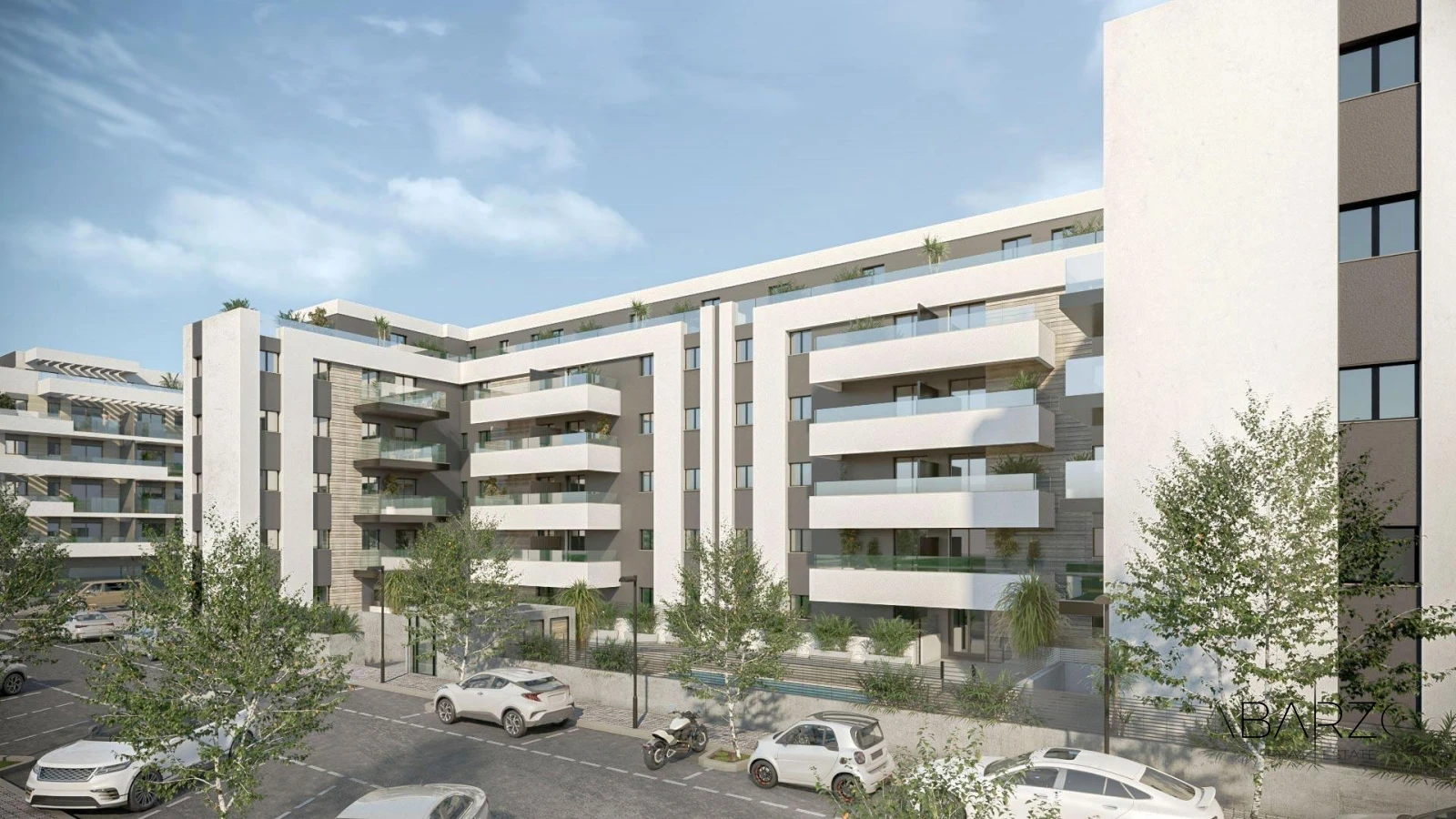 Exclusivity and Modern Apartments in Mijas, Costa del Sol with Pool and Gardens — interior, Mijas (2 of 10)