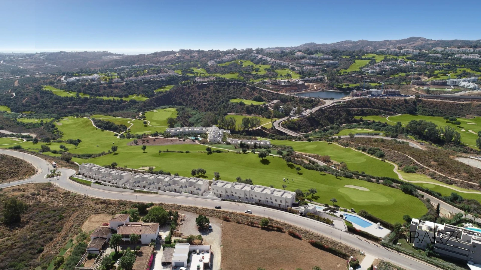 New Townhouses for Sale in La Cala Golf Resort, Mijas with Panoramic Golf Views — interior, La Cala de Mijas, Mijas (18 of 27)