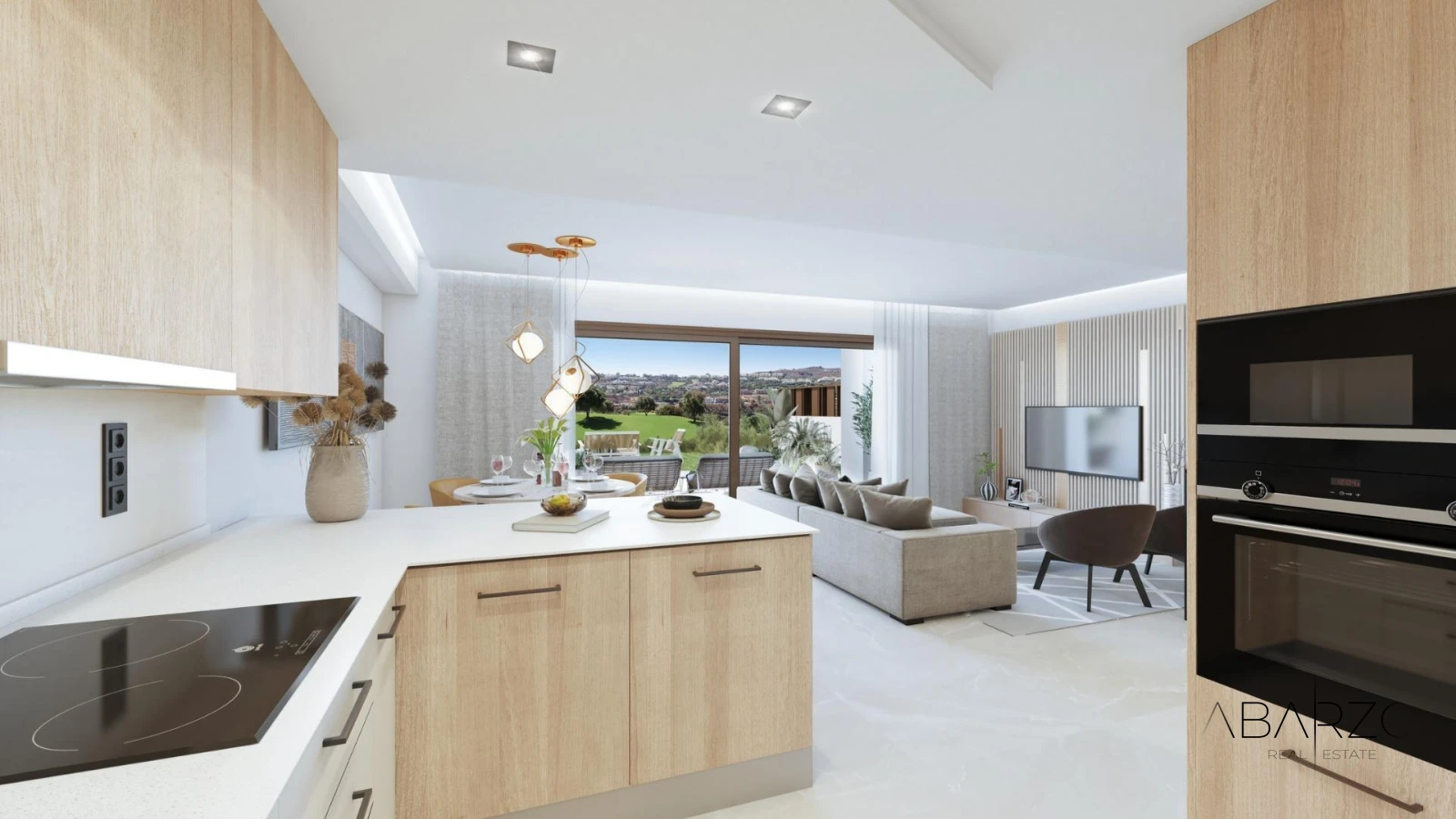 New Townhouses for Sale in La Cala Golf Resort, Mijas with Panoramic Golf Views — interior, La Cala de Mijas, Mijas (9 of 27)