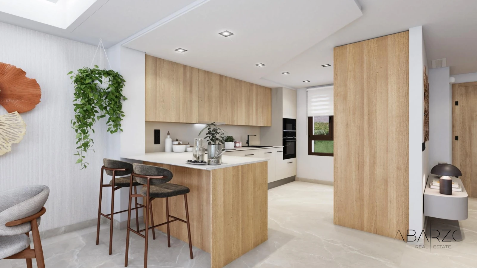 New Townhouses for Sale in La Cala Golf Resort, Mijas with Panoramic Golf Views — interior, La Cala de Mijas, Mijas (8 of 27)