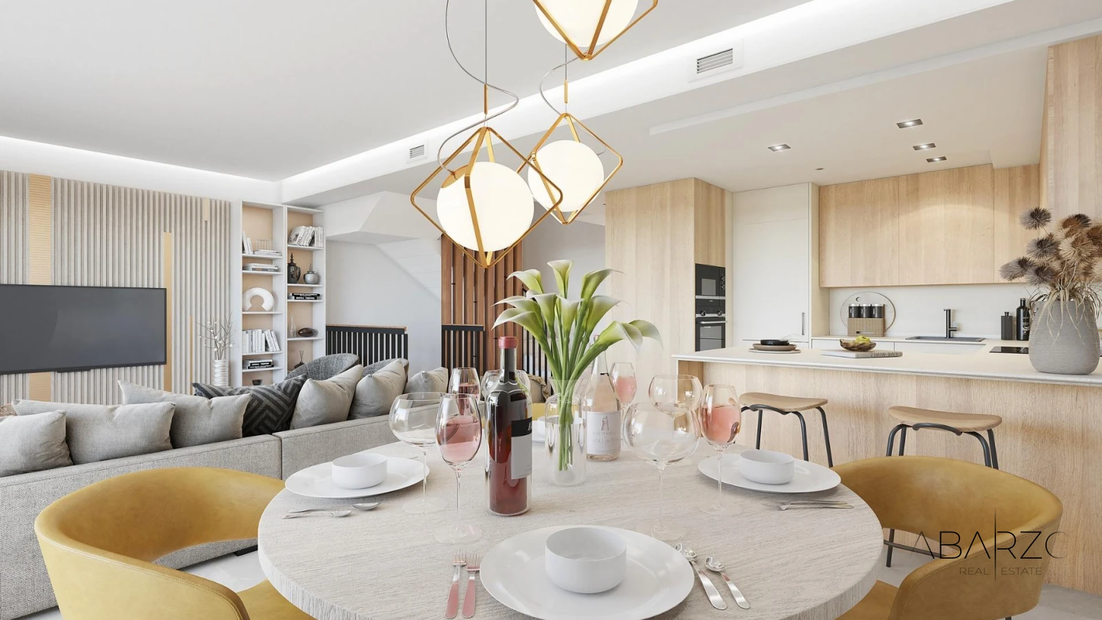 New Townhouses for Sale in La Cala Golf Resort, Mijas with Panoramic Golf Views — interior, La Cala de Mijas, Mijas (7 of 27)