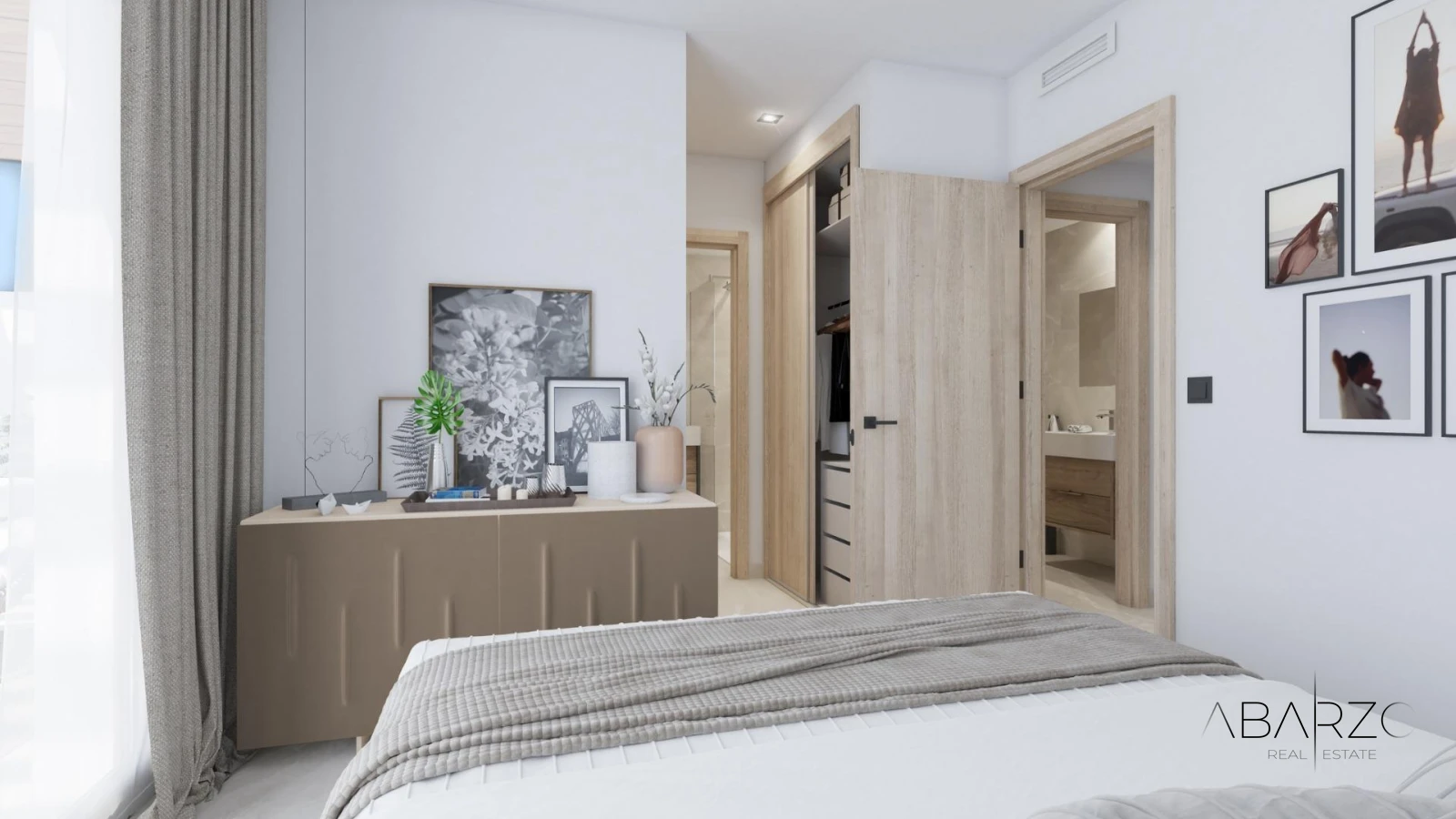 New Townhouses for Sale in La Cala Golf Resort, Mijas with Panoramic Golf Views — interior, La Cala de Mijas, Mijas (10 of 27)