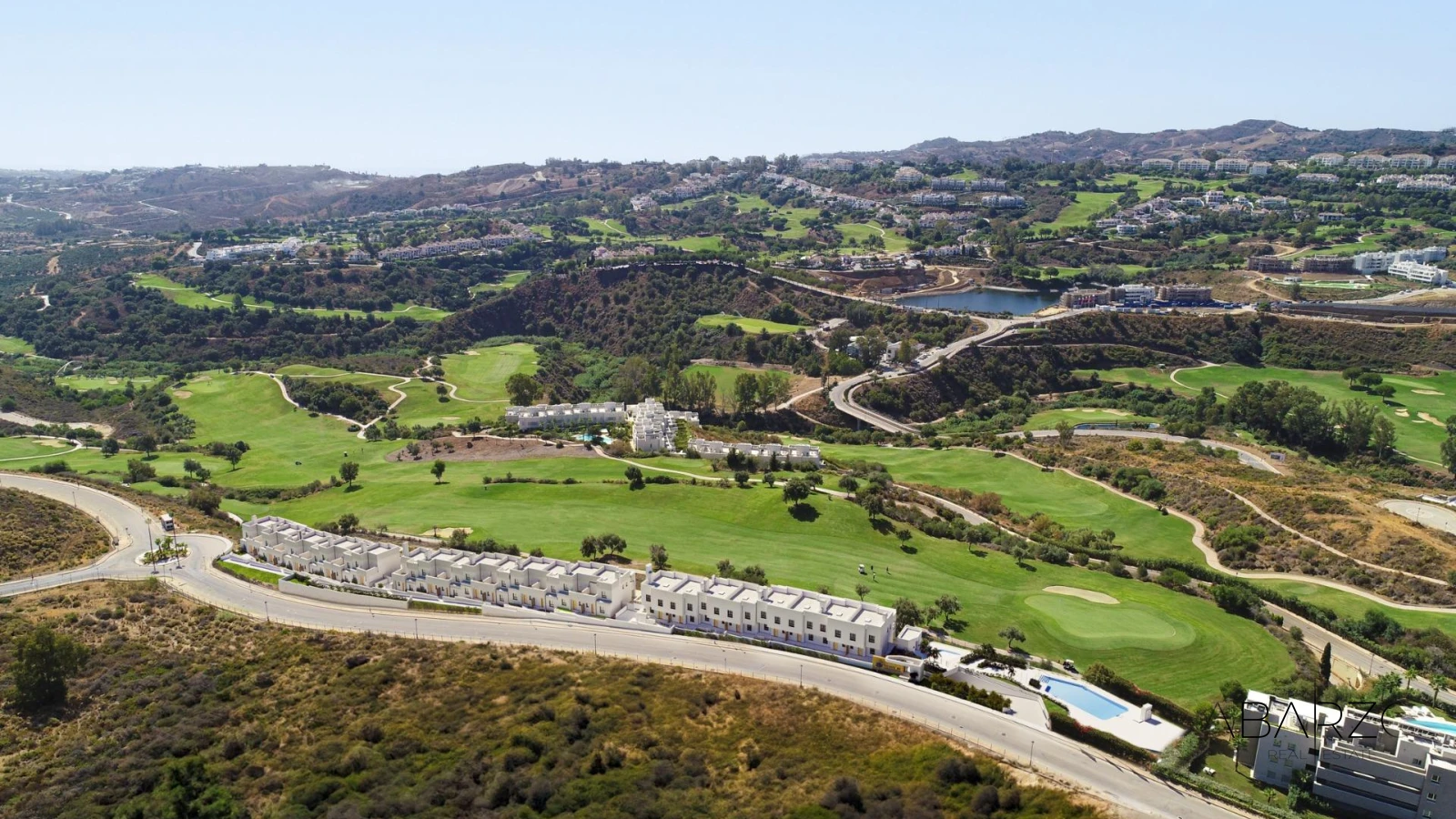 New Townhouses for Sale in La Cala Golf Resort, Mijas with Panoramic Golf Views — interior, La Cala de Mijas, Mijas (26 of 27)