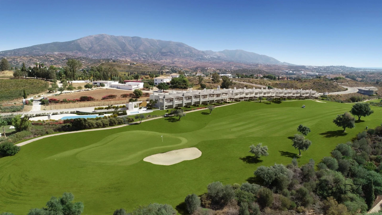 New Townhouses for Sale in La Cala Golf Resort, Mijas with Panoramic Golf Views — interior, La Cala de Mijas, Mijas (19 of 27)