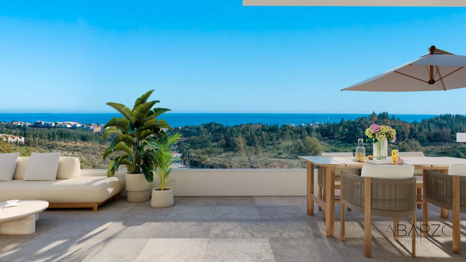 Luxurious Two- and Three-Bedroom Homes in Mijas with Sea and Mountain Views — interior, El Chaparral, Mijas (5 of 10)