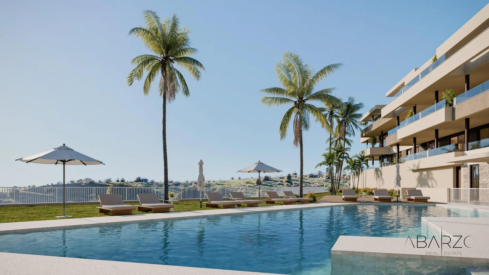 Luxurious Two- and Three-Bedroom Homes in Mijas with Sea and Mountain Views — luxury property for sale in El Chaparral, Mijas