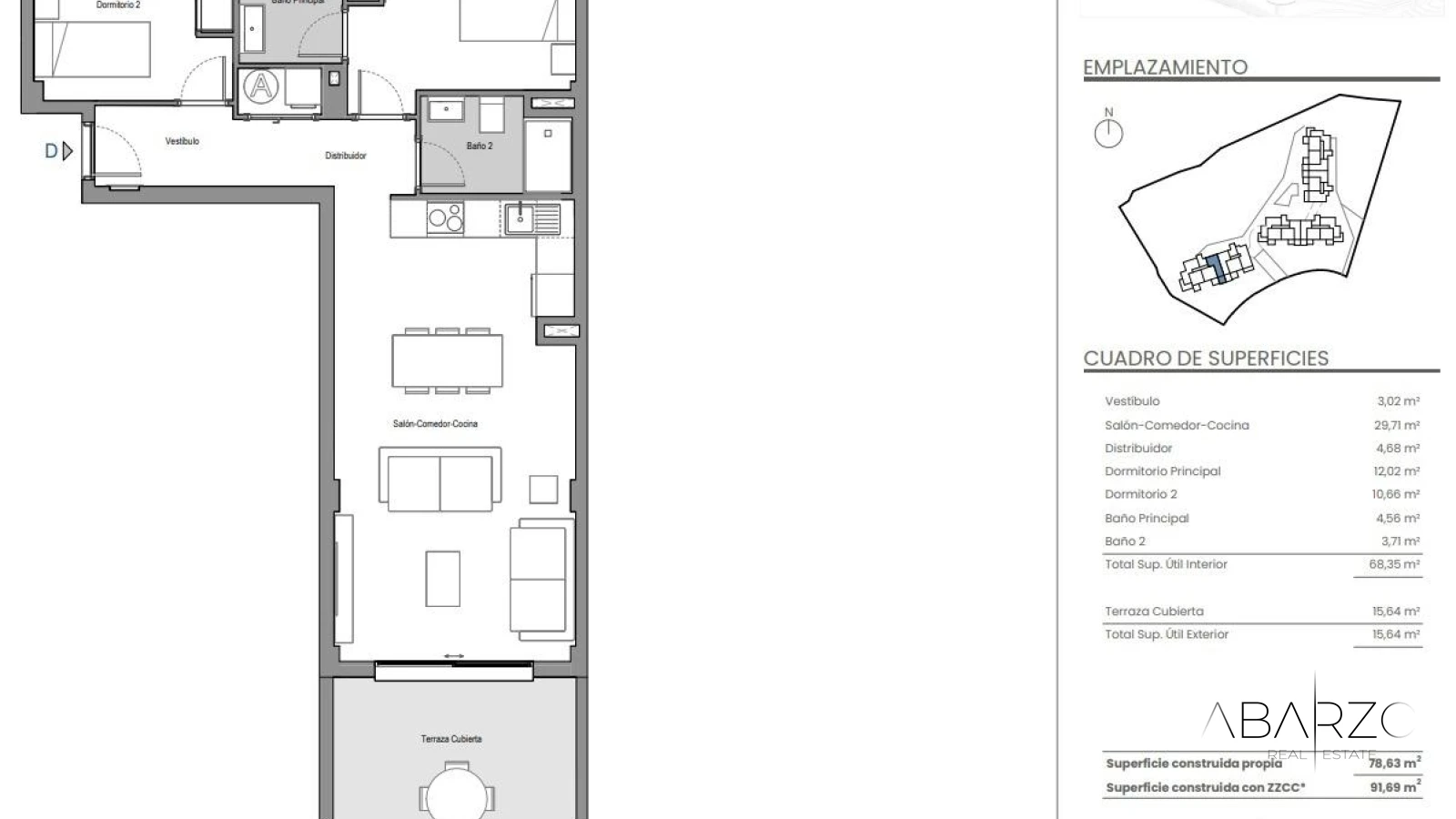 Luxurious Two- and Three-Bedroom Homes in Mijas with Sea and Mountain Views — interior, El Chaparral, Mijas (10 of 10)