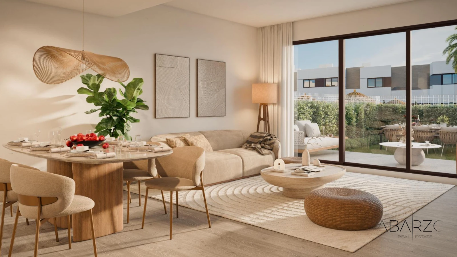 Modern New Build Townhouses in Mijas with Resort-Style Amenities and Pine Forest Views — interior, El Chaparral, Mijas (4 of 10)