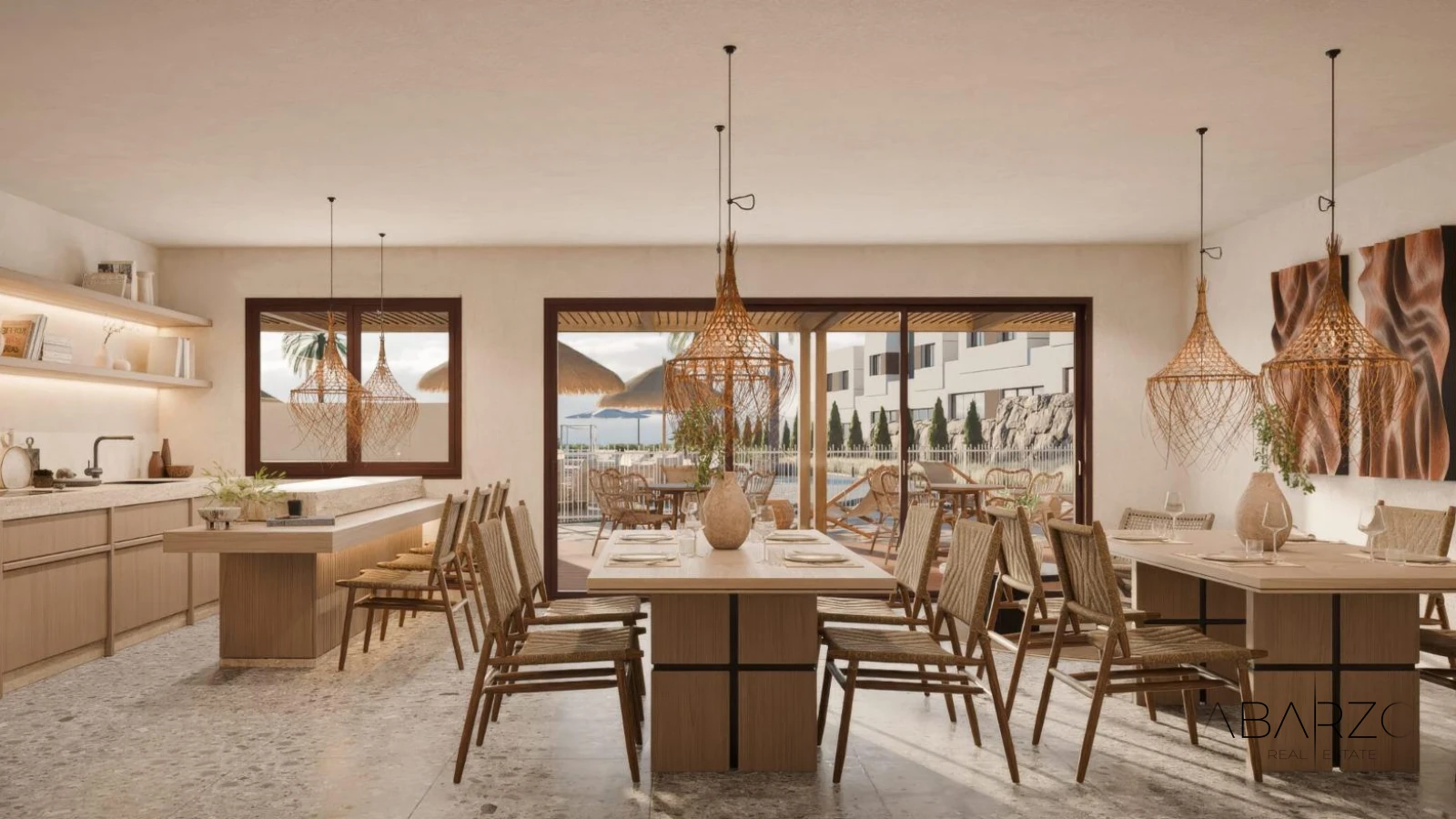 Modern New Build Townhouses in Mijas with Resort-Style Amenities and Pine Forest Views — interior, El Chaparral, Mijas (9 of 10)
