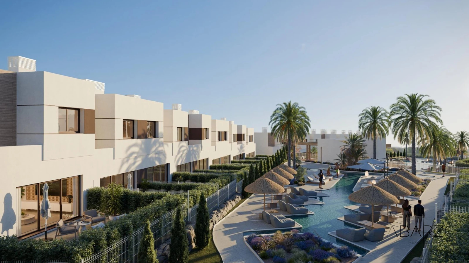 Modern New Build Townhouses in Mijas with Resort-Style Amenities and Pine Forest Views — interior, El Chaparral, Mijas (2 of 10)