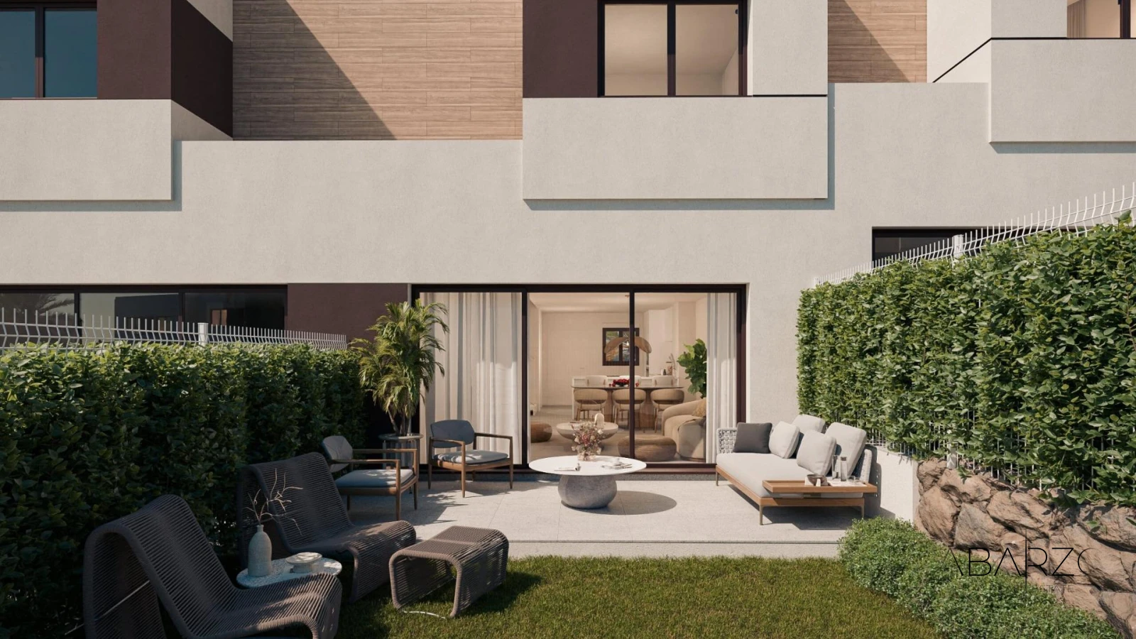 Modern New Build Townhouses in Mijas with Resort-Style Amenities and Pine Forest Views — interior, El Chaparral, Mijas (3 of 10)