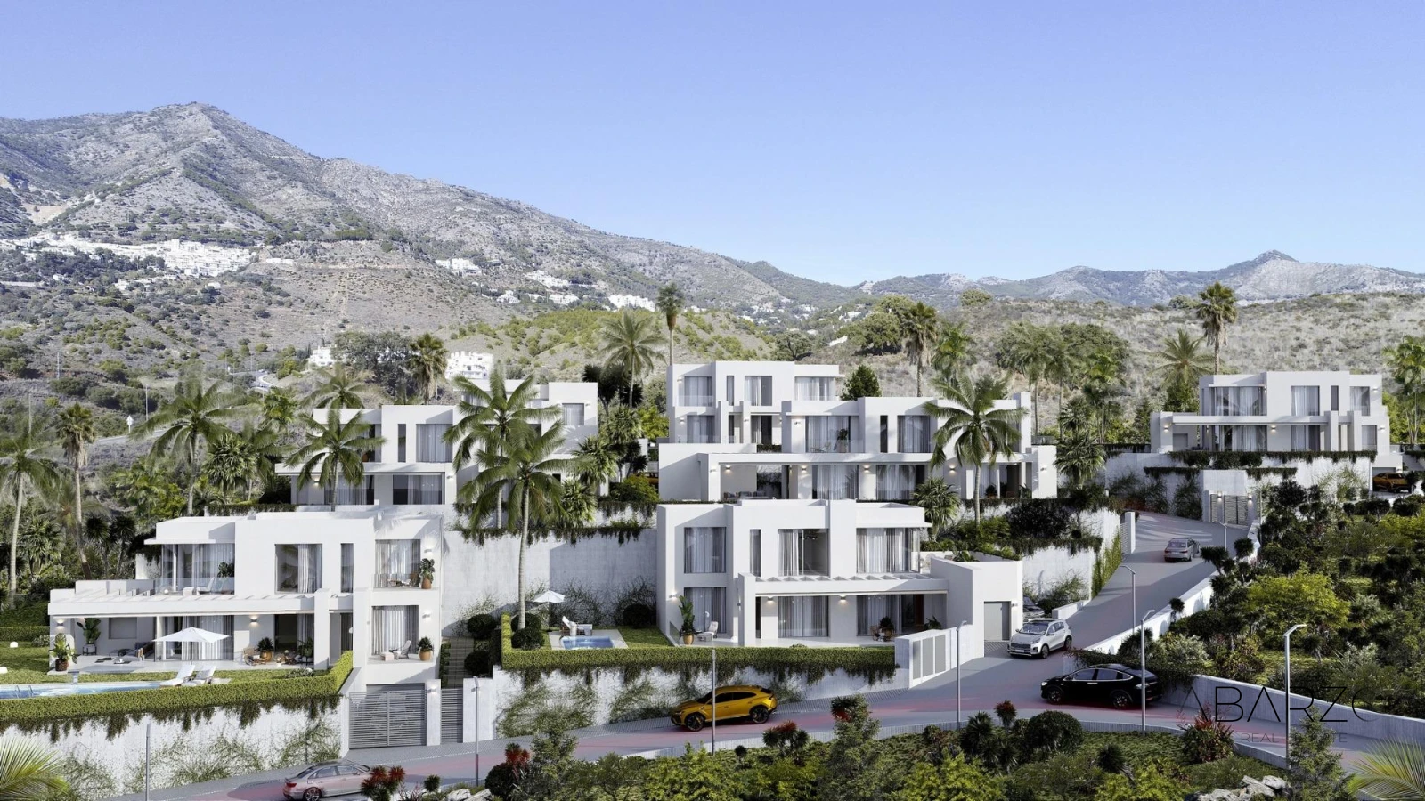 New Build Four-Bedroom Villa with Private Pool and Lift near Mijas Pueblo — interior, Mijas Pueblo, Mijas (2 of 10)