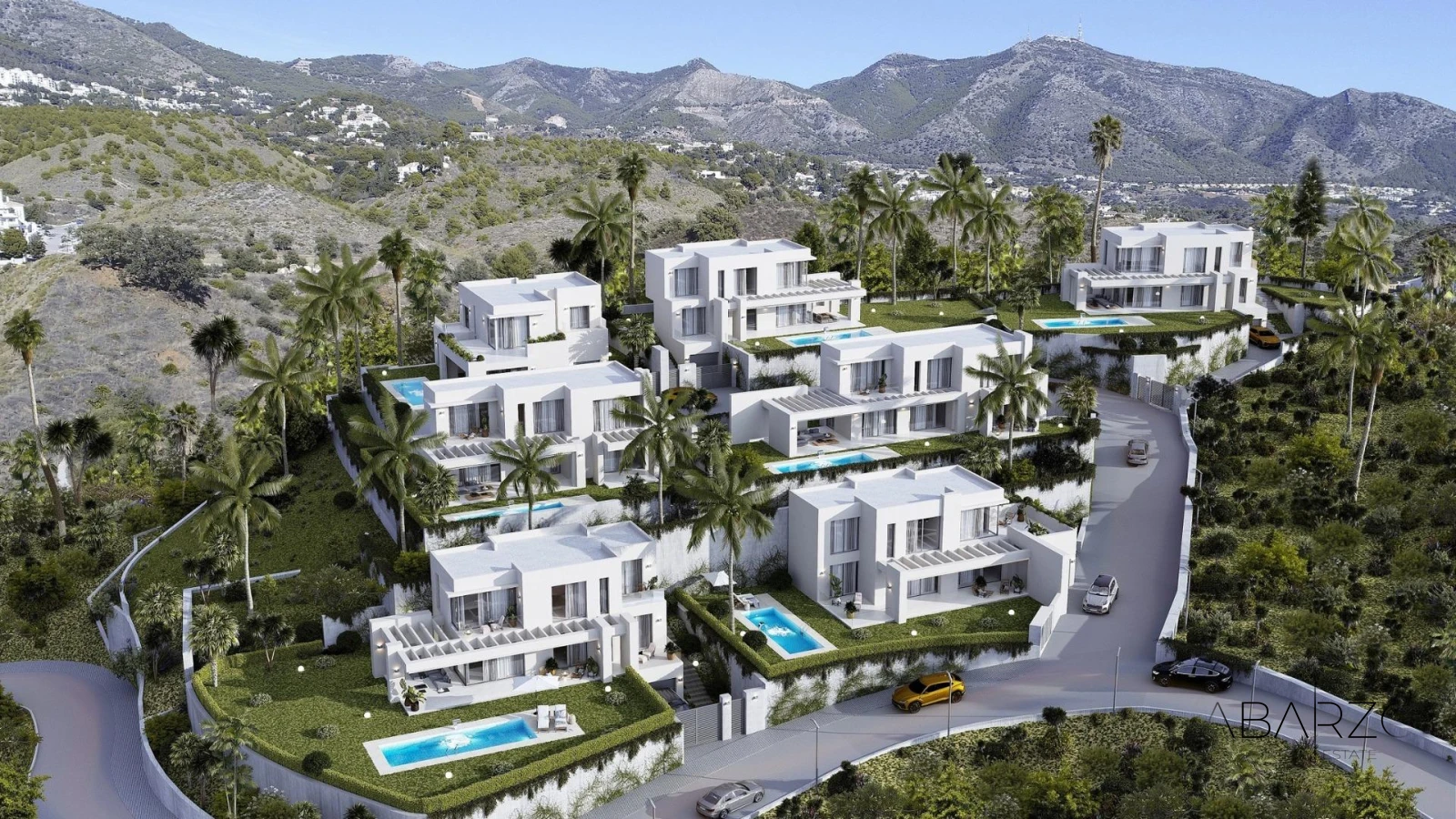 New Build Four-Bedroom Villa with Private Pool and Lift near Mijas Pueblo — interior, Mijas Pueblo, Mijas (8 of 10)
