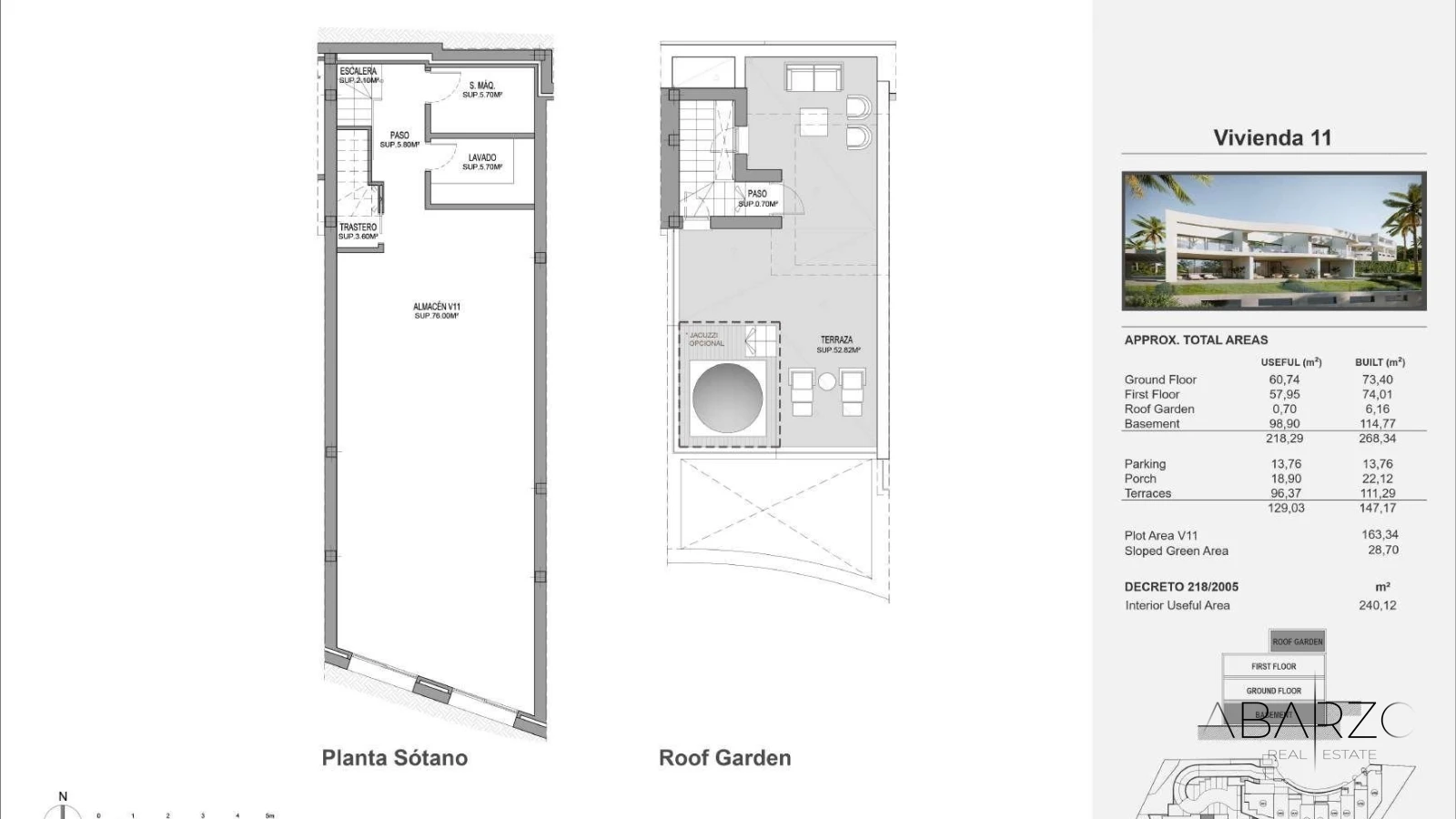 New Build Scandinavian-Design Townhouse with 148 m² of Terraces, Riviera del Sol — interior, Riviera del Sol, Mijas (15 of 15)