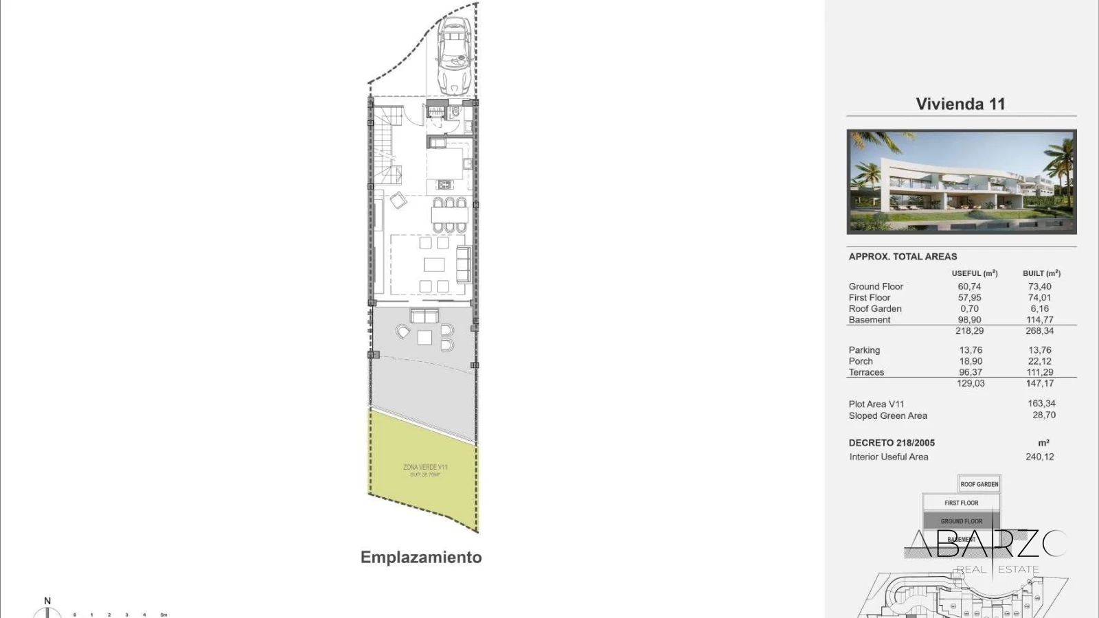 New Build Scandinavian-Design Townhouse with 148 m² of Terraces, Riviera del Sol — interior, Riviera del Sol, Mijas (13 of 15)
