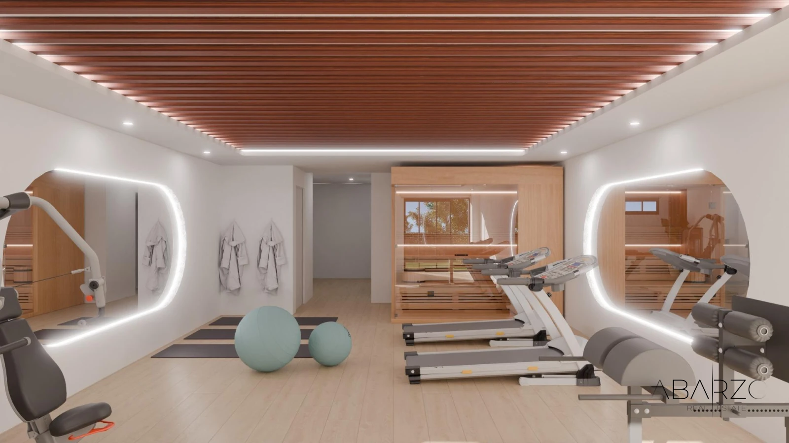 New Build Scandinavian-Design Townhouse with 148 m² of Terraces, Riviera del Sol — interior, Riviera del Sol, Mijas (10 of 15)