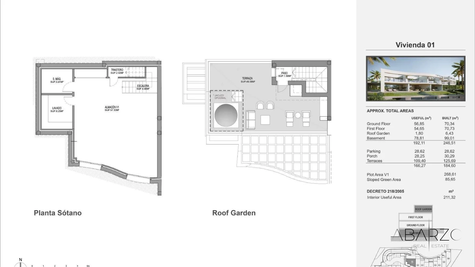 New Build Scandinavian-Design Villa with Rooftop Terrace and Sea Views, Riviera del Sol — interior, Riviera del Sol, Mijas (15 of 15)