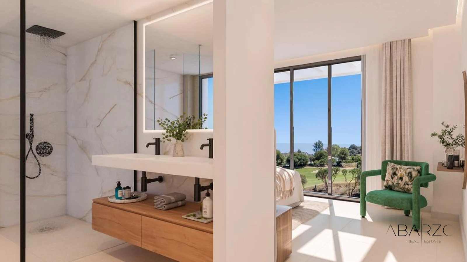 New Build Two-Bedroom Townhouse Overlooking La Cala Resort Golf, Mijas — interior, La Cala De Mijas, Mijas (10 of 16)