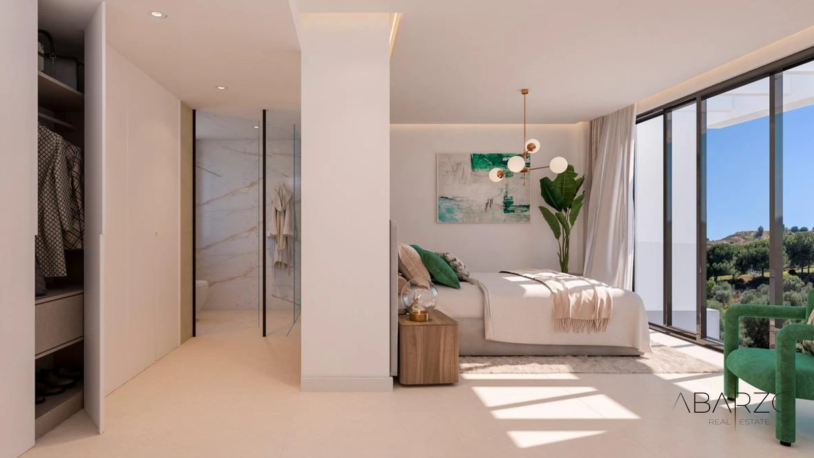 New Build Two-Bedroom Townhouse Overlooking La Cala Resort Golf, Mijas — interior, La Cala De Mijas, Mijas (8 of 16)