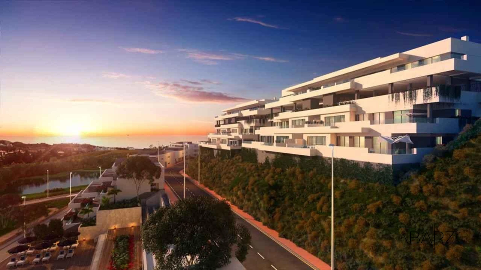 New Build Apartment with Open Sea Views and Underfloor Heating, La Noria Golf, Mijas — interior, La Cala de Mijas, Mijas (2 of 8)