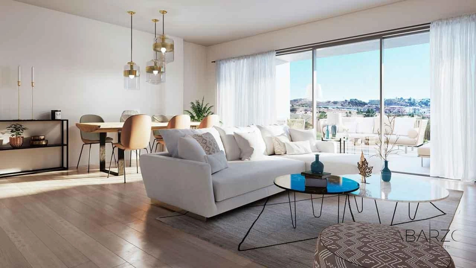 New Build Apartment with Open Sea Views and Underfloor Heating, La Noria Golf, Mijas — interior, La Cala de Mijas, Mijas (3 of 8)