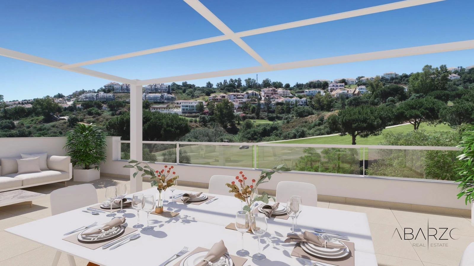 New Build Apartments and Penthouses at La Cala Golf Resort, Mijas with Panoramic Golf Views — interior, Mijas (12 of 23)