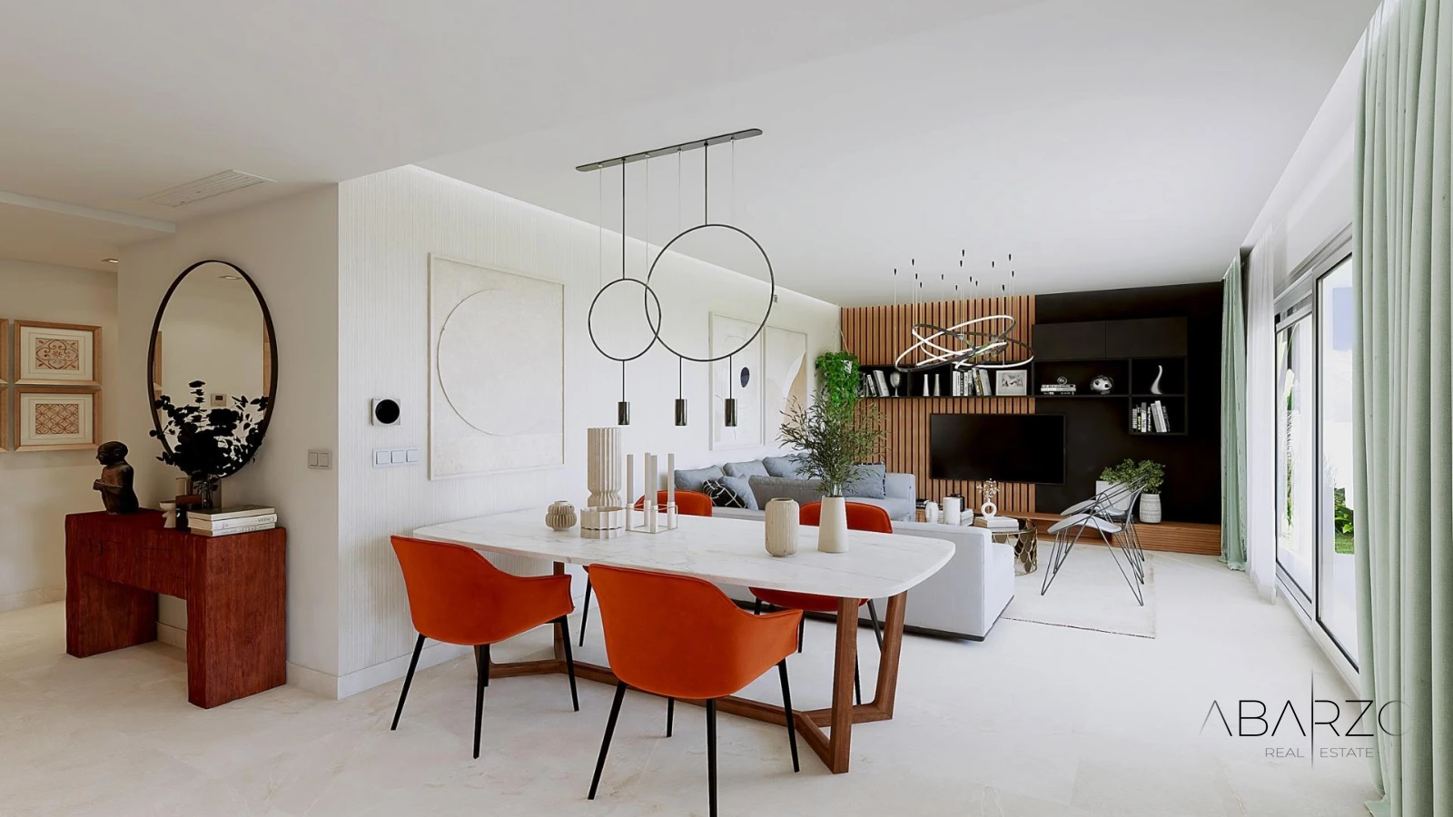 New Build Apartments and Penthouses at La Cala Golf Resort, Mijas with Panoramic Golf Views — interior, Mijas (5 of 23)