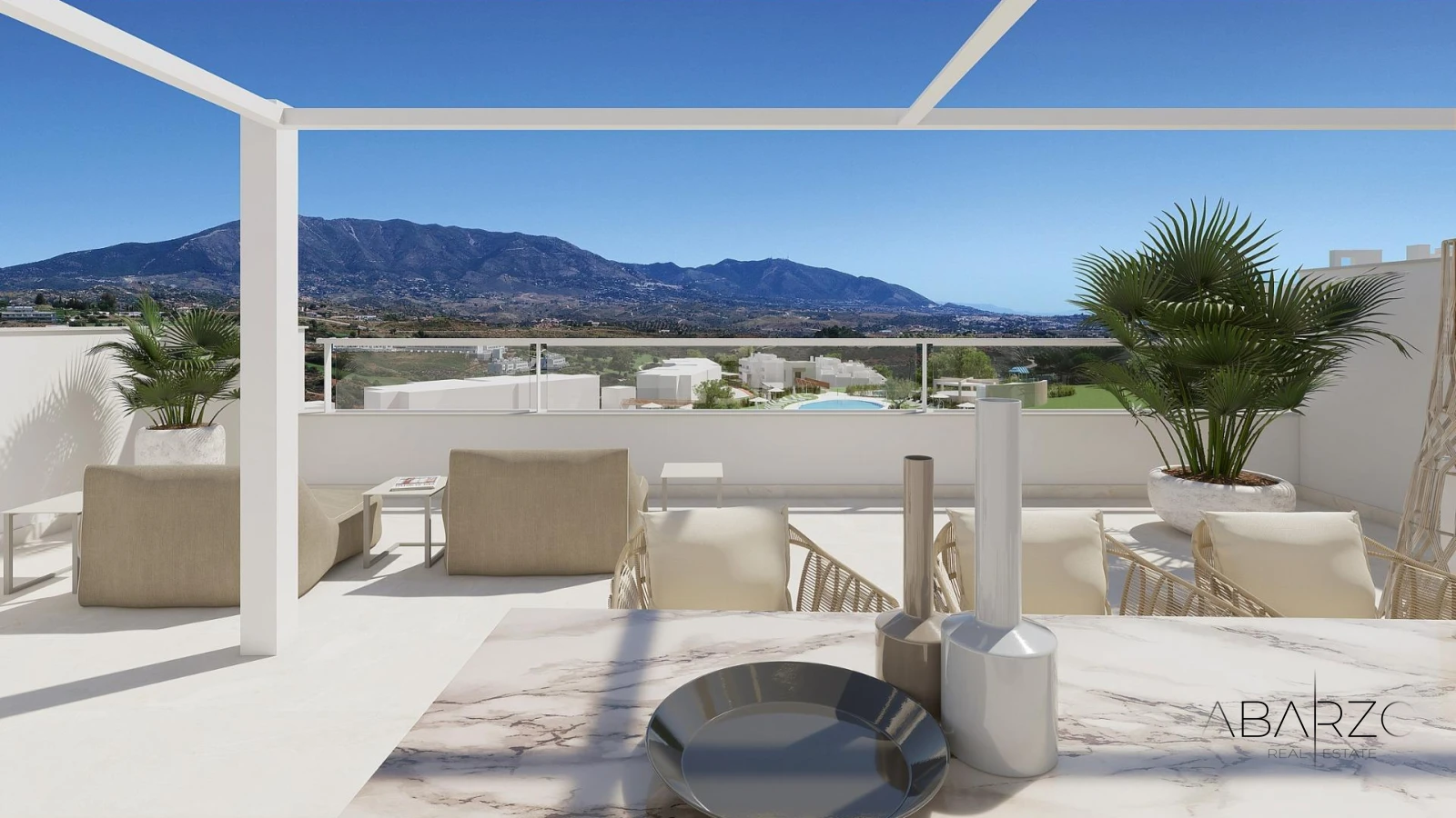 New Build Apartments and Penthouses at La Cala Golf Resort, Mijas with Panoramic Golf Views — interior, Mijas (13 of 23)