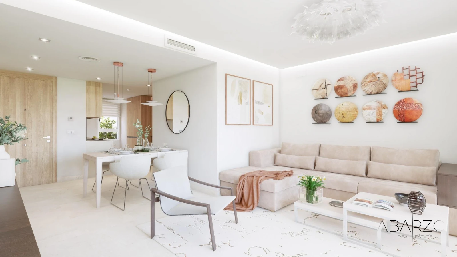 New Build Apartments and Penthouses at La Cala Golf Resort, Mijas with Panoramic Golf Views — interior, Mijas (4 of 23)