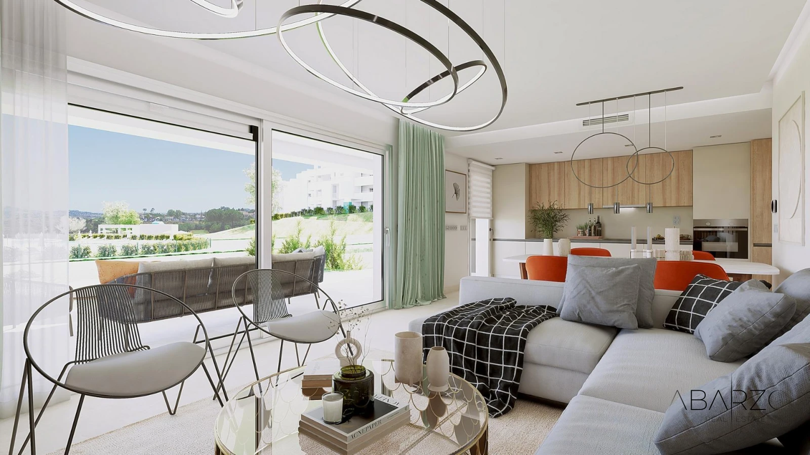 New Build Apartments and Penthouses at La Cala Golf Resort, Mijas with Panoramic Golf Views — interior, Mijas (2 of 23)
