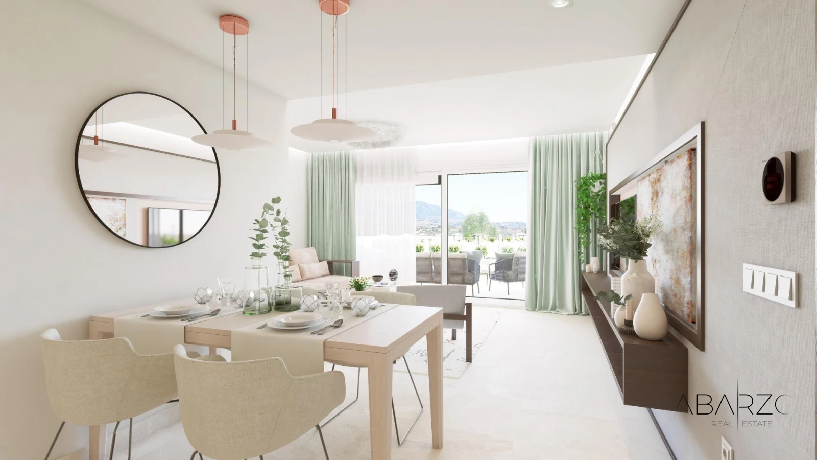 New Build Apartments and Penthouses at La Cala Golf Resort, Mijas with Panoramic Golf Views — interior, Mijas (3 of 23)