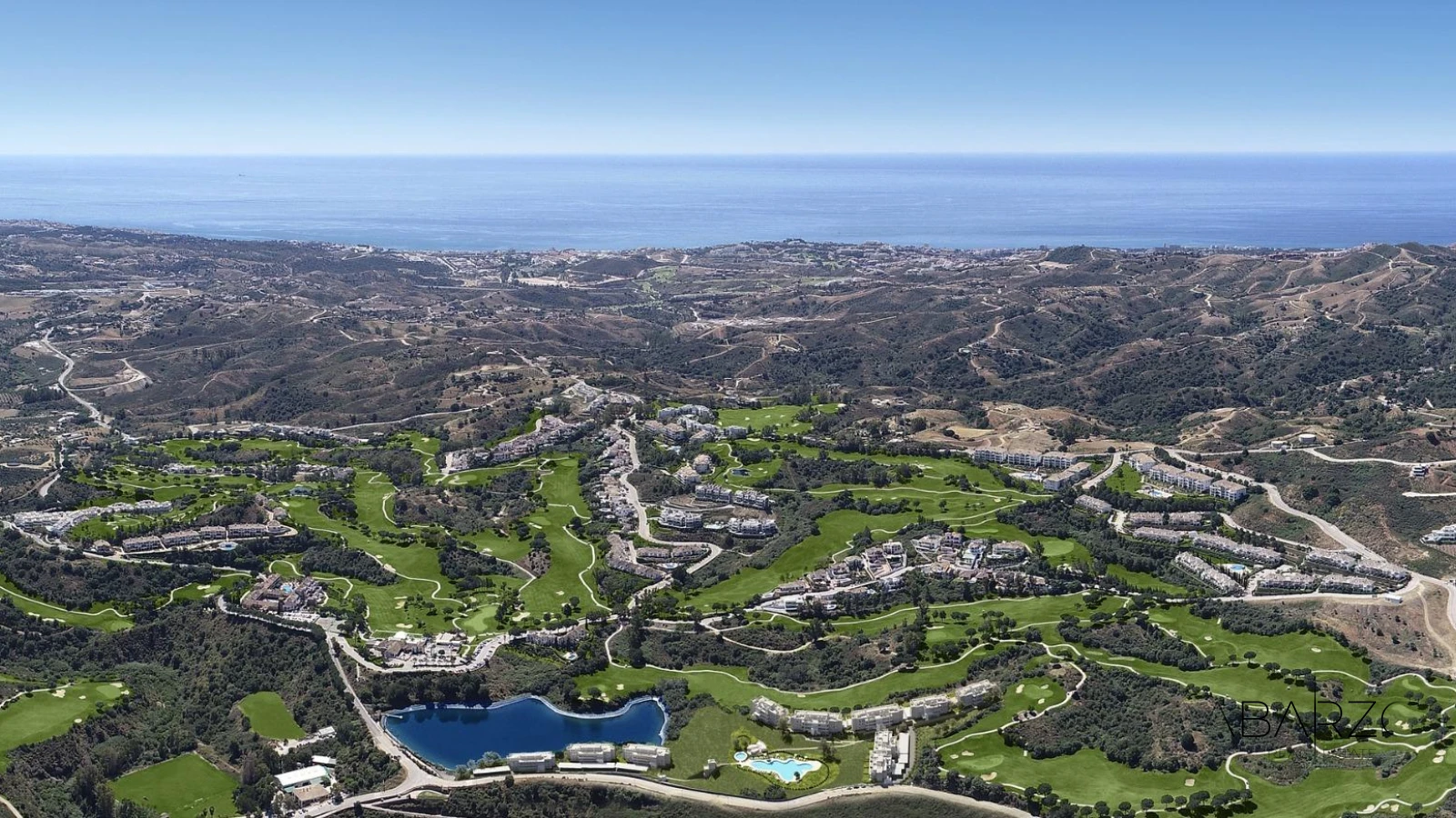 New Build Apartments and Penthouses at La Cala Golf Resort, Mijas with Panoramic Golf Views — interior, Mijas (20 of 23)