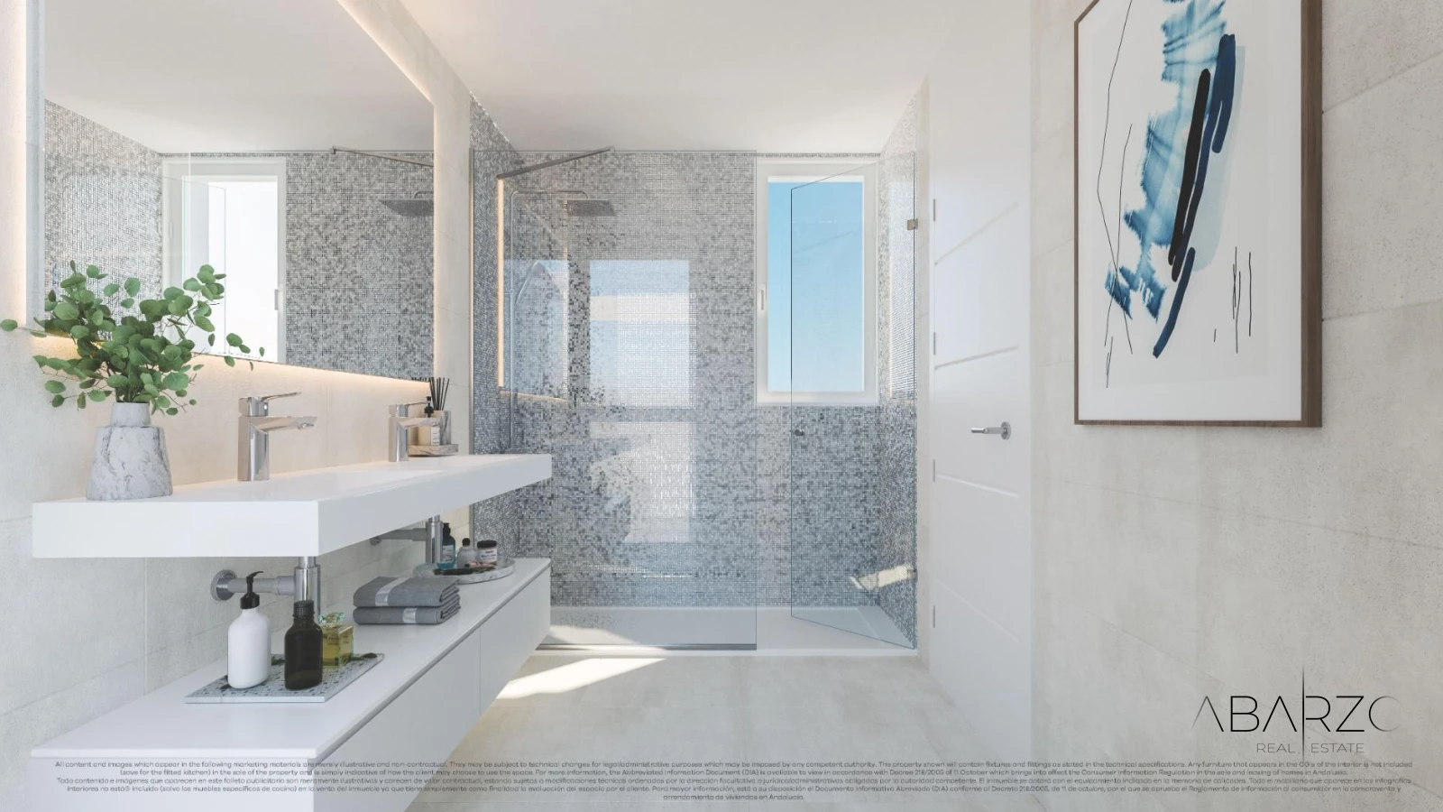 New Build Residential Complex in La Cala de Mijas with Garage and Green Areas — interior, La Cala De Mijas, Mijas (8 of 23)