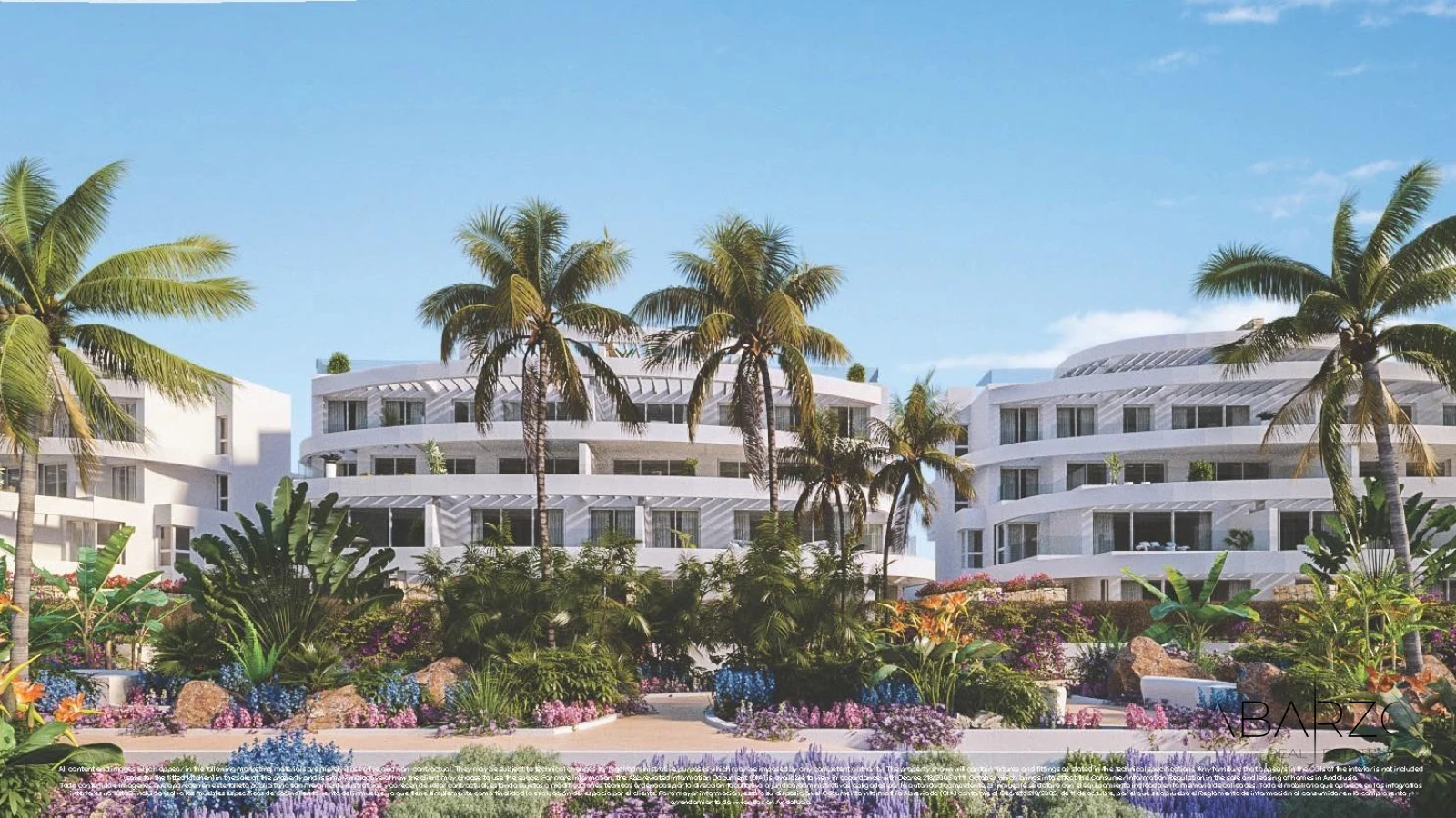 New Build Residential Complex in La Cala de Mijas with Garage and Green Areas — interior, La Cala De Mijas, Mijas (9 of 23)