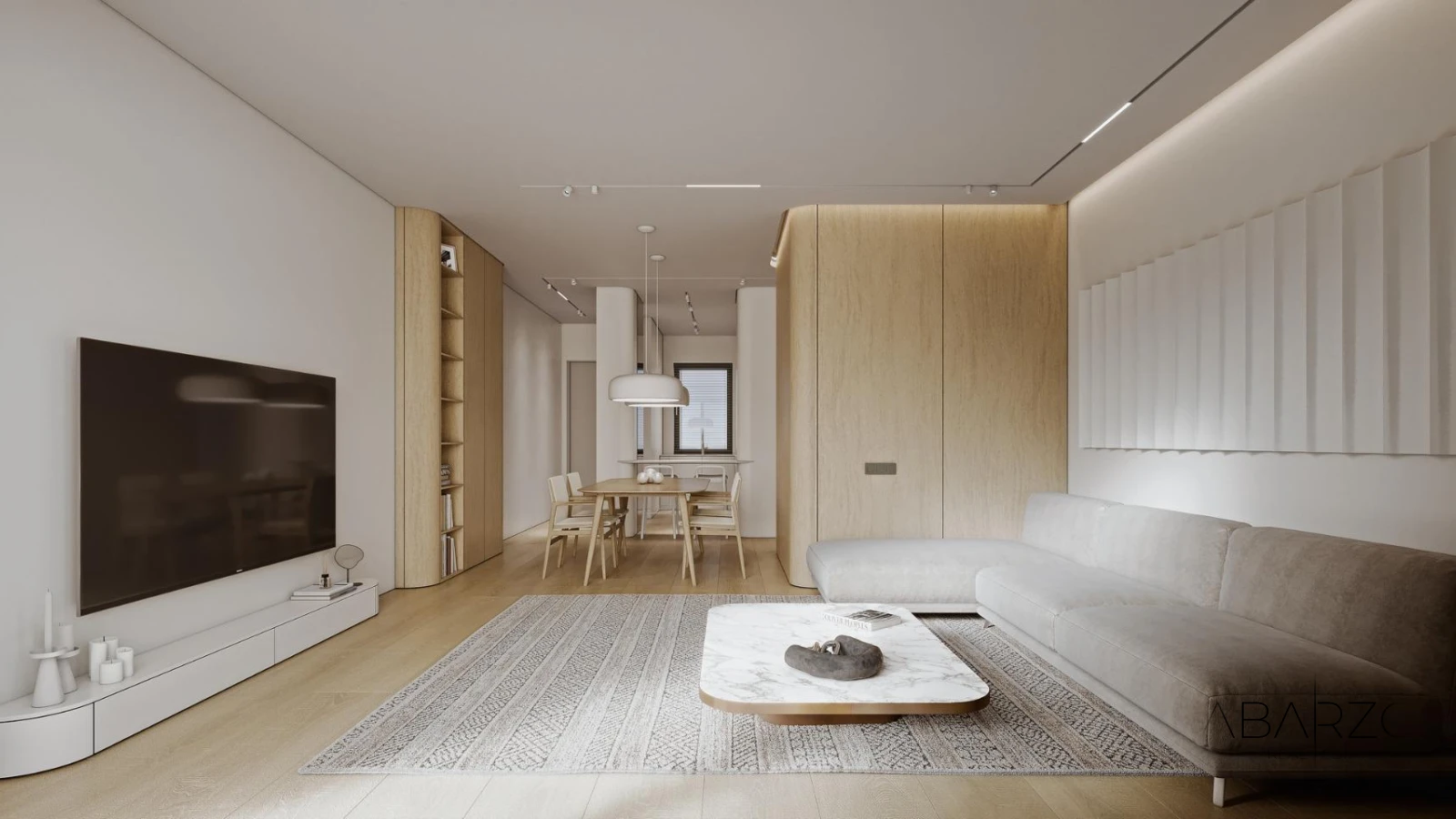 New Build Three-Bedroom Penthouse with Sea Views, 700 m from the Sea, Mijas Costa — interior, El Chaparral, Mijas (10 of 22)