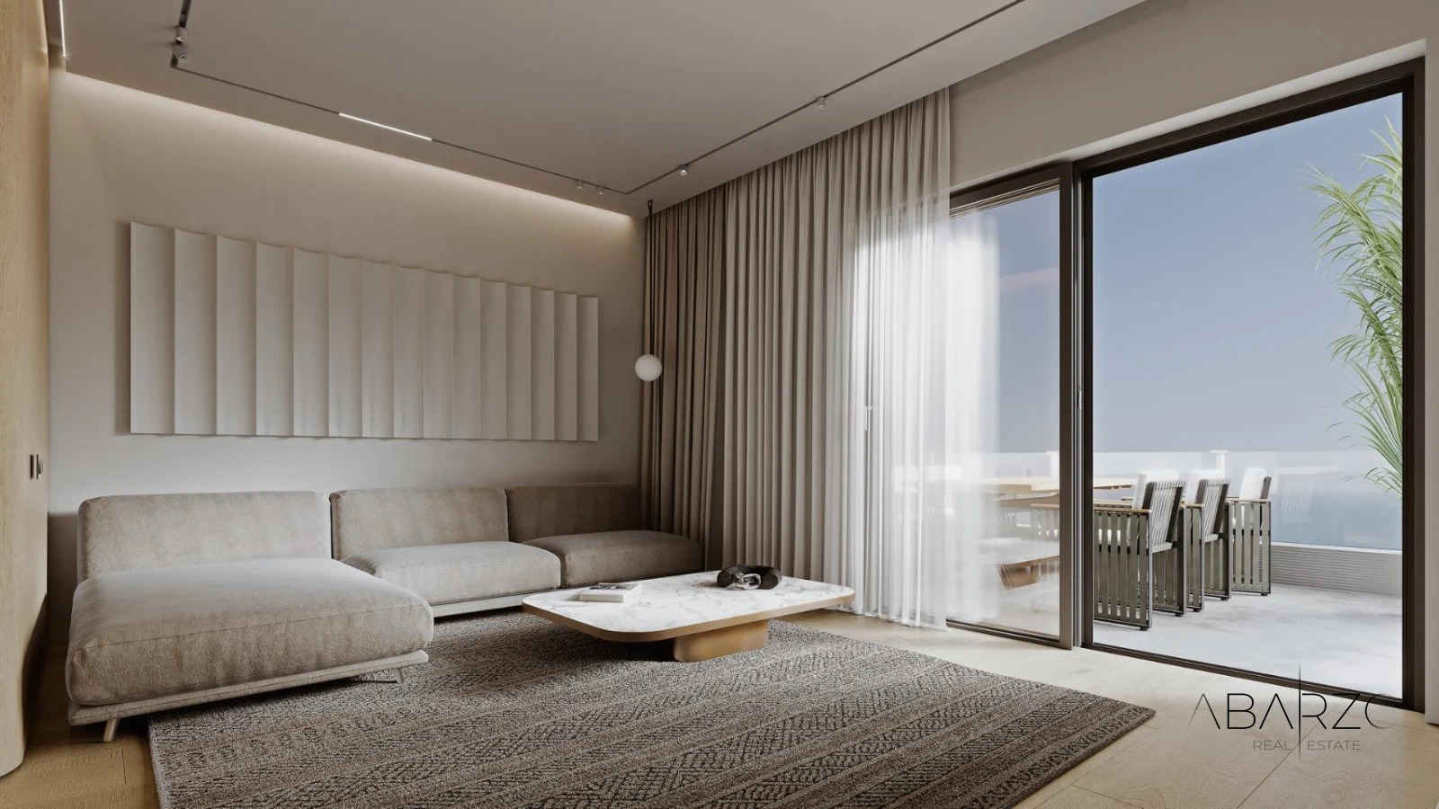 New Build Three-Bedroom Penthouse with Sea Views, 700 m from the Sea, Mijas Costa — interior, El Chaparral, Mijas (9 of 22)
