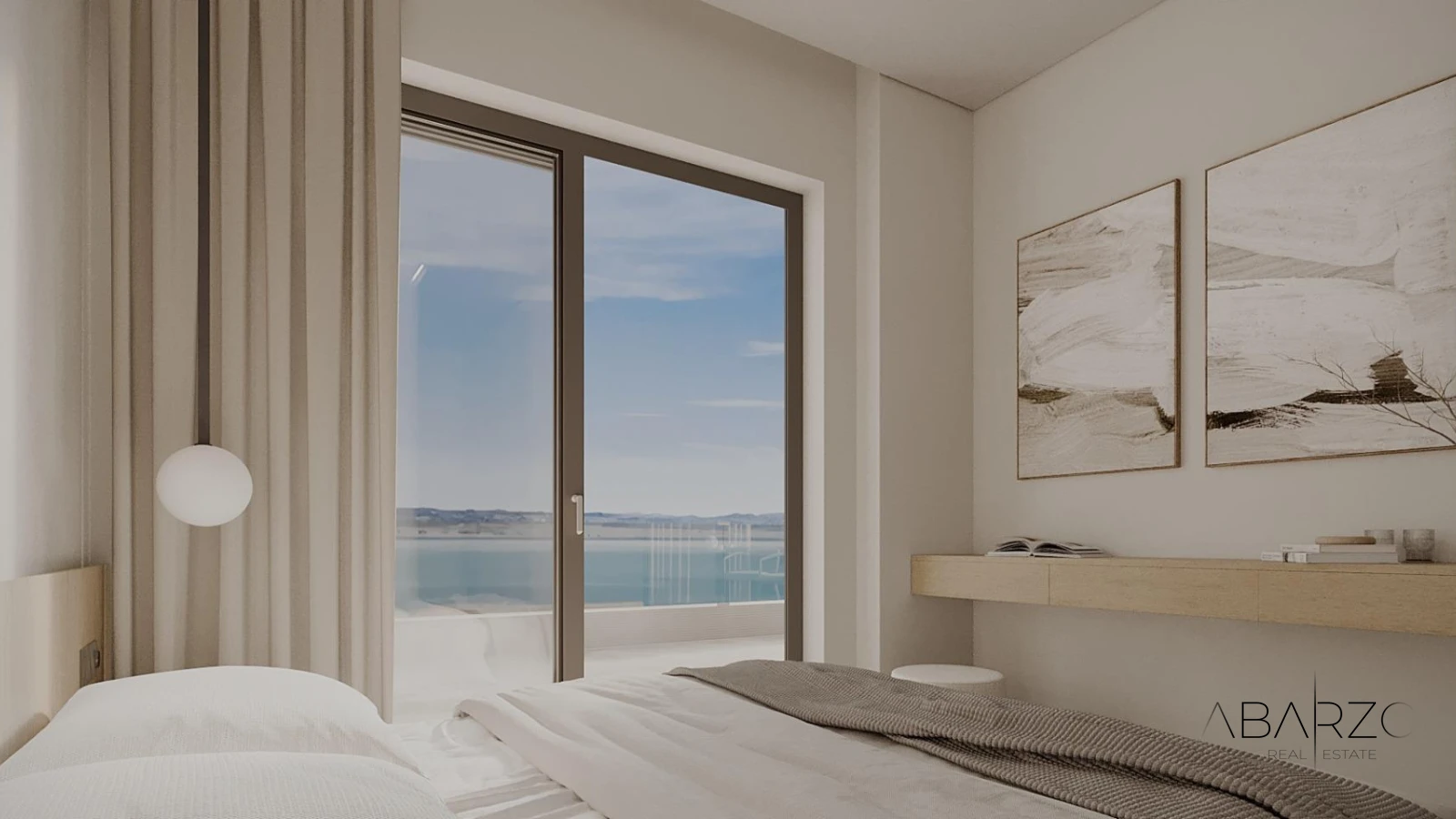 New Build Three-Bedroom Penthouse with Sea Views, 700 m from the Sea, Mijas Costa — interior, El Chaparral, Mijas (13 of 22)
