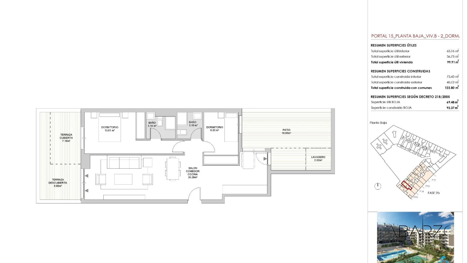New Build Apartments and Penthouses in Mijas Costa with Pool and Garage — interior, Mijas (31 of 31)